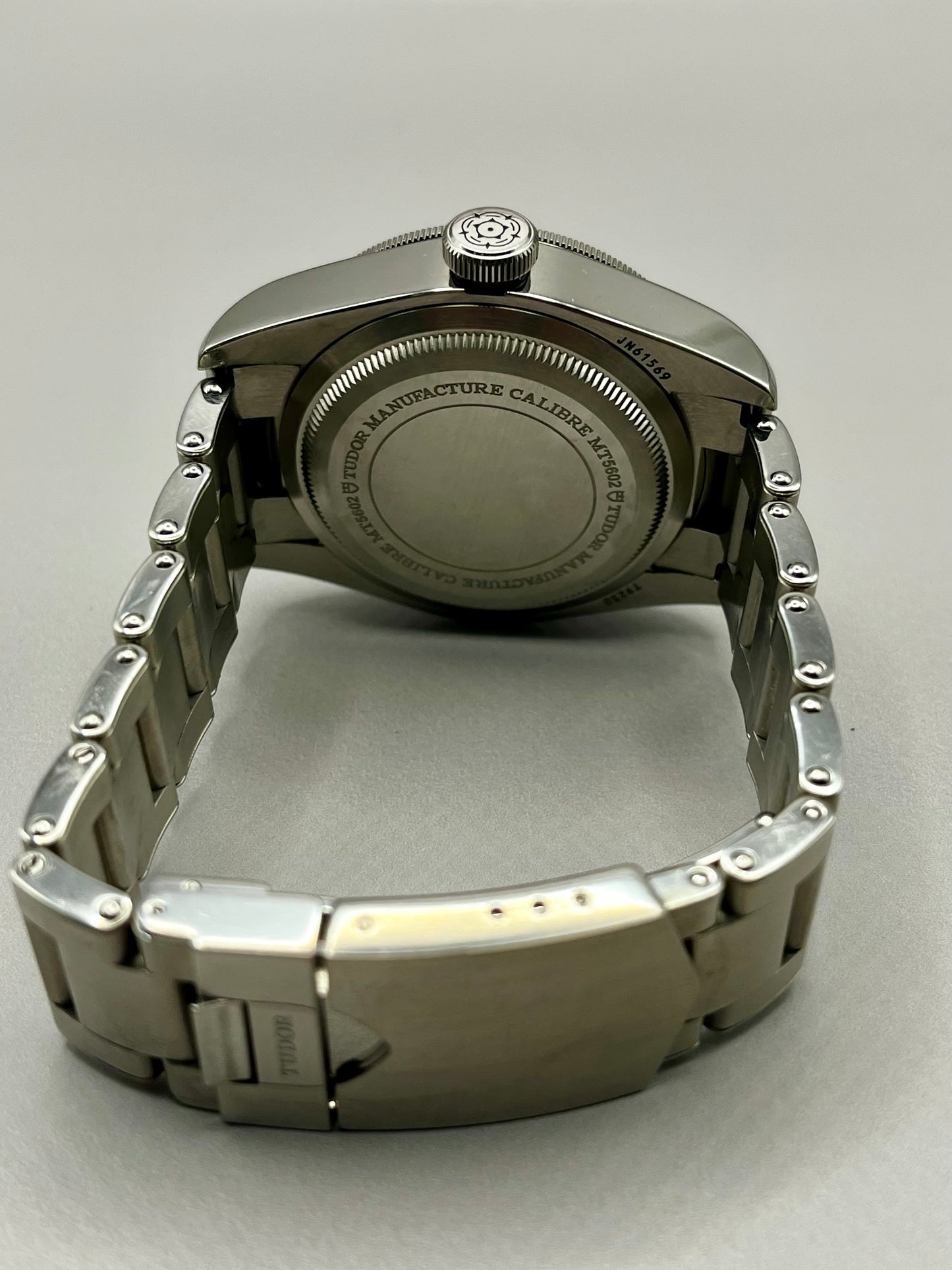 2021 TUDOR Black Bay Heritage 41mm - 79230N - Full Set - Warranty to Oct 2026