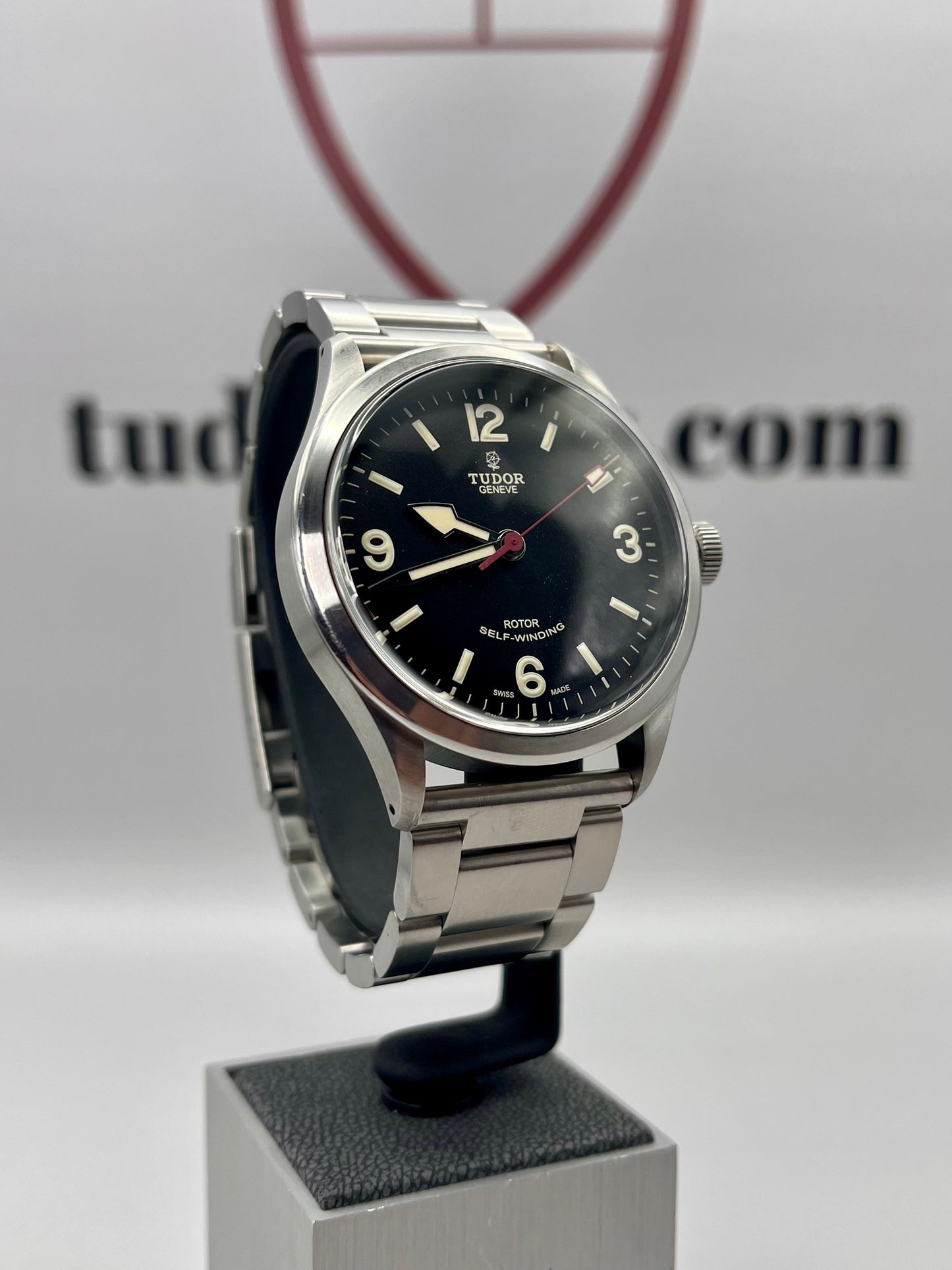 2019 TUDOR Heritage Ranger 41mm - 79910 - ETA Movement - Full Set