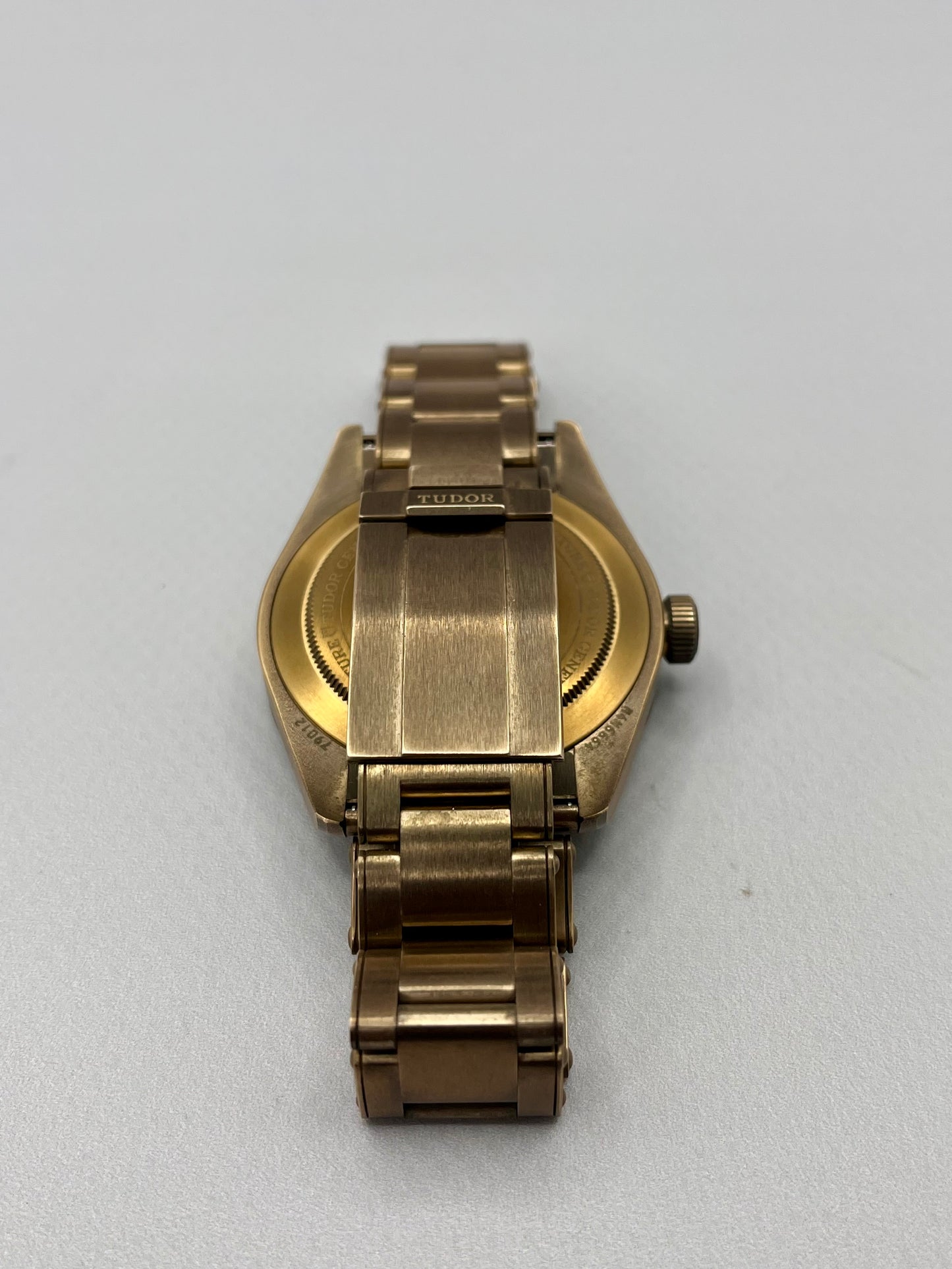 2023 TUDOR Black Bay 58 Bronze - 39mm - M79012M - Full Set - W'ranty to Oct 2028
