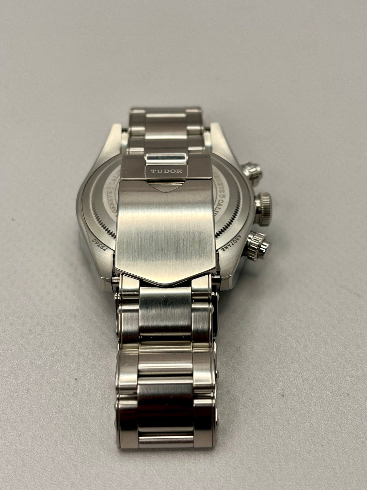 2022 TUDOR Black Bay Chrono 'Panda' - 79360 - 41mm