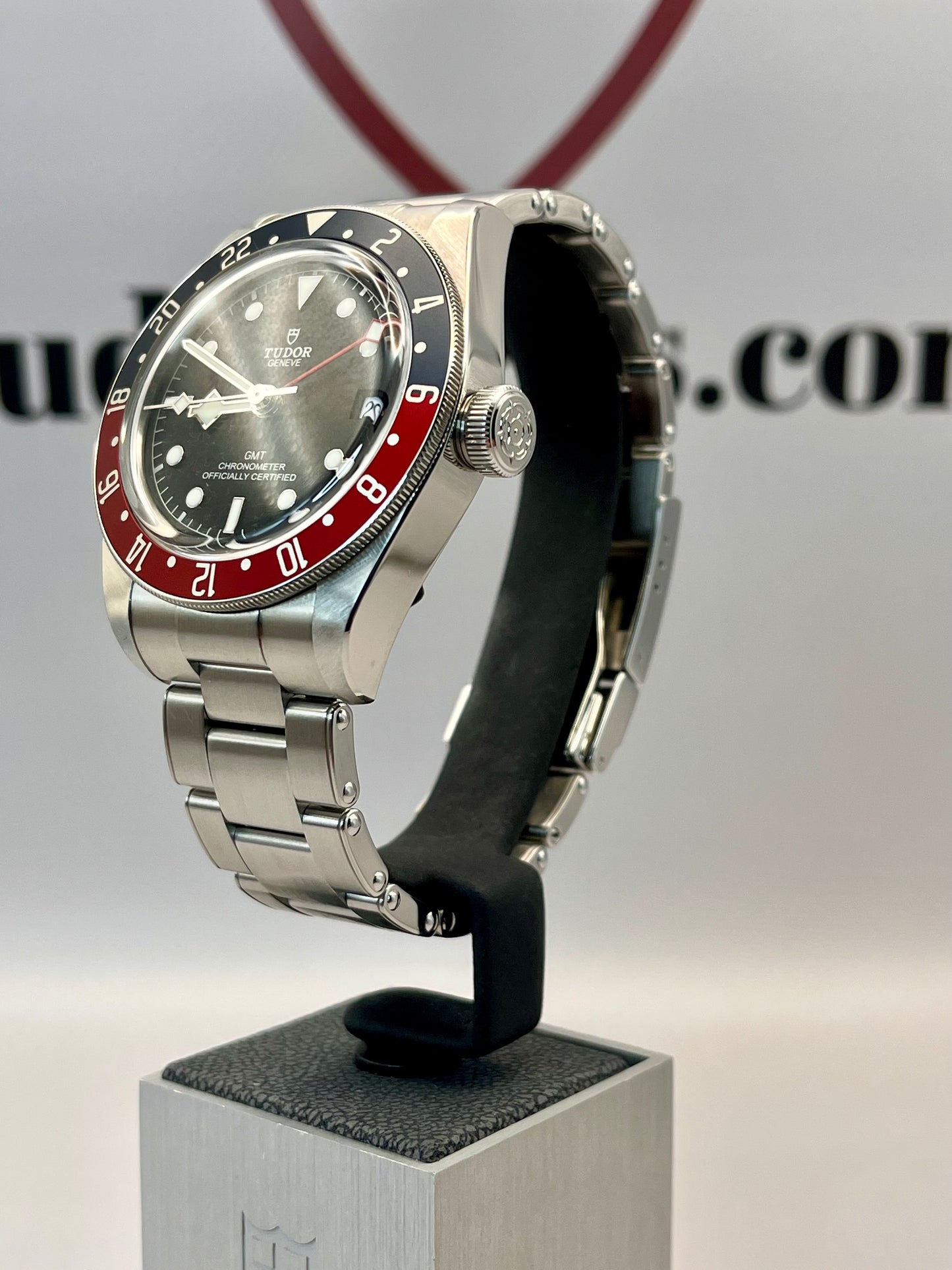 TUDOR Black Bay GMT 'Pepsi' - 79830RB - 41mm - Full Set
