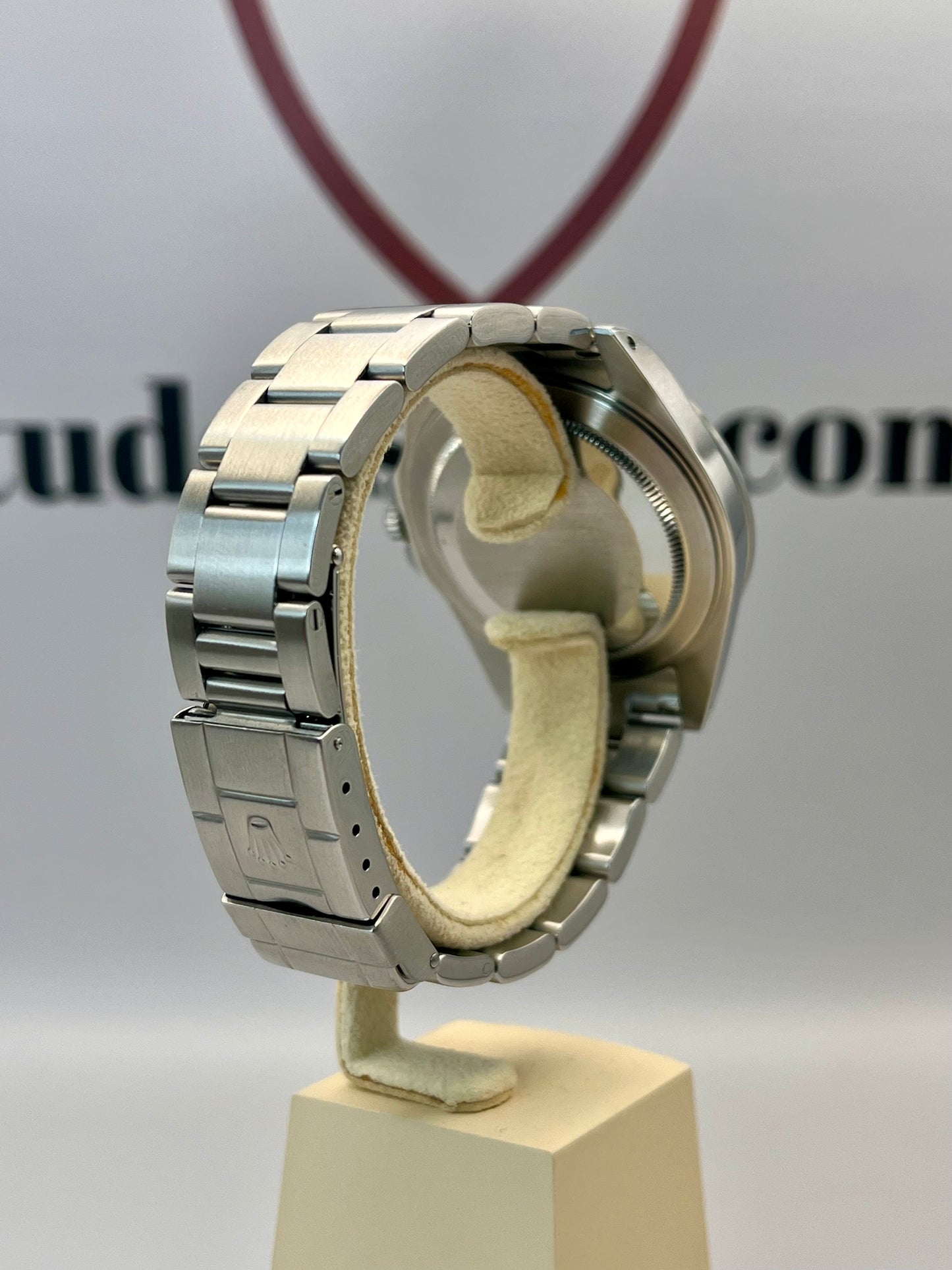 2006 ROLEX Explorer II - 16570 - 40mm - Polar Dial - Immaculate Full Set