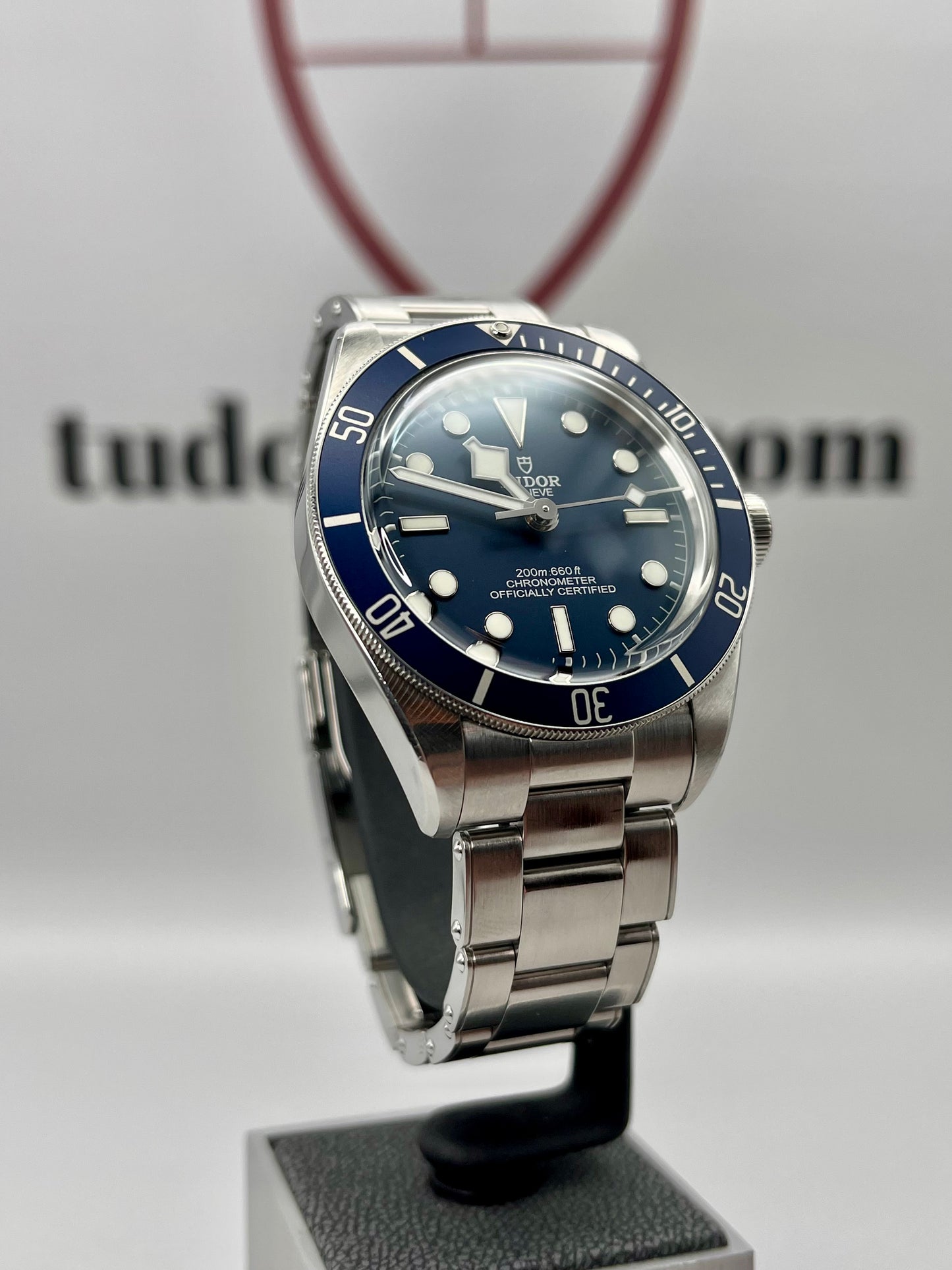 2023 TUDOR Black Bay 58 - 79030B - 39mm - Full Set - Warranty to Aug 2028