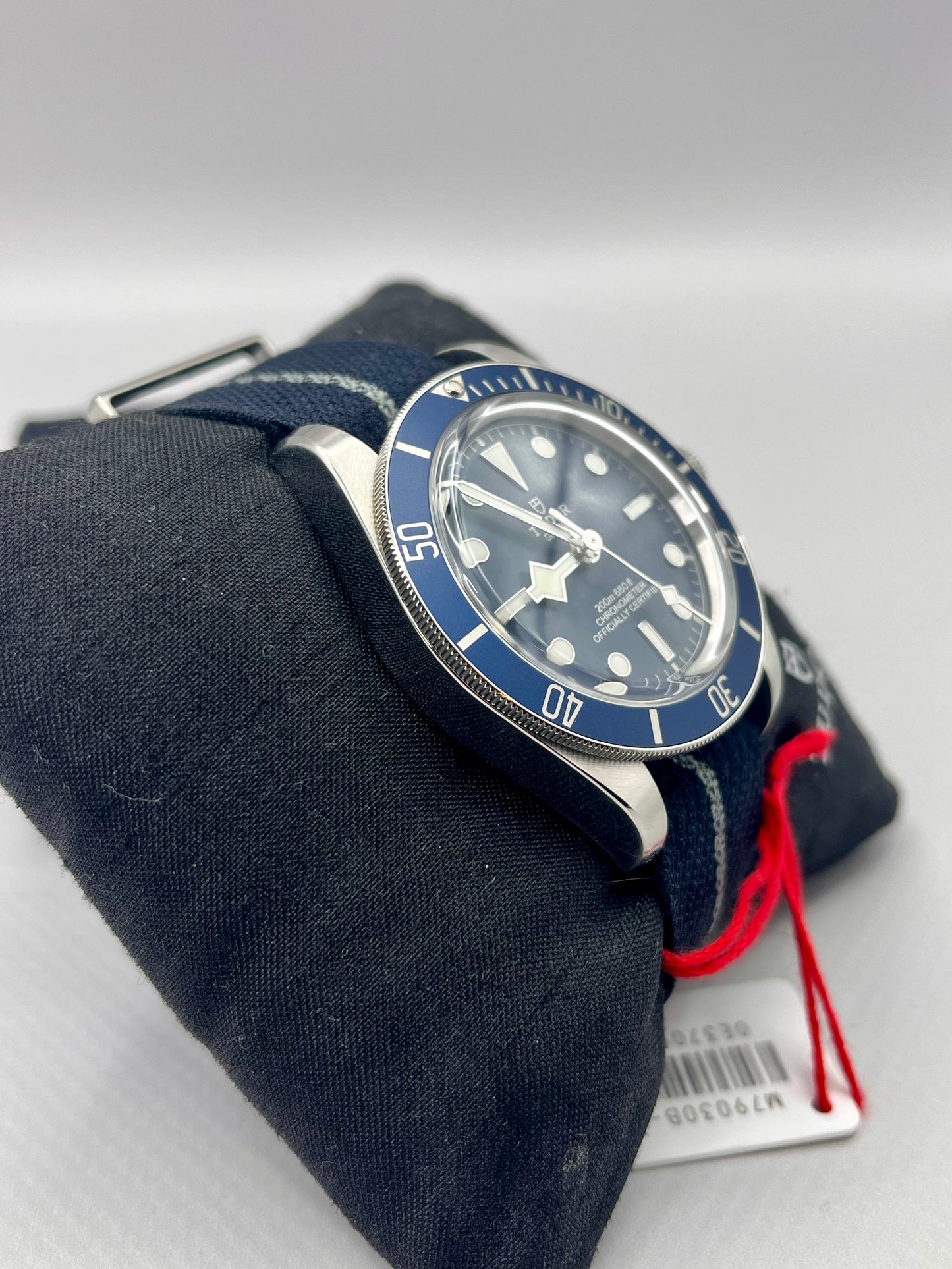2022 TUDOR Black Bay 79030B - 39mm - Full Set - Warranty to Oct 2027