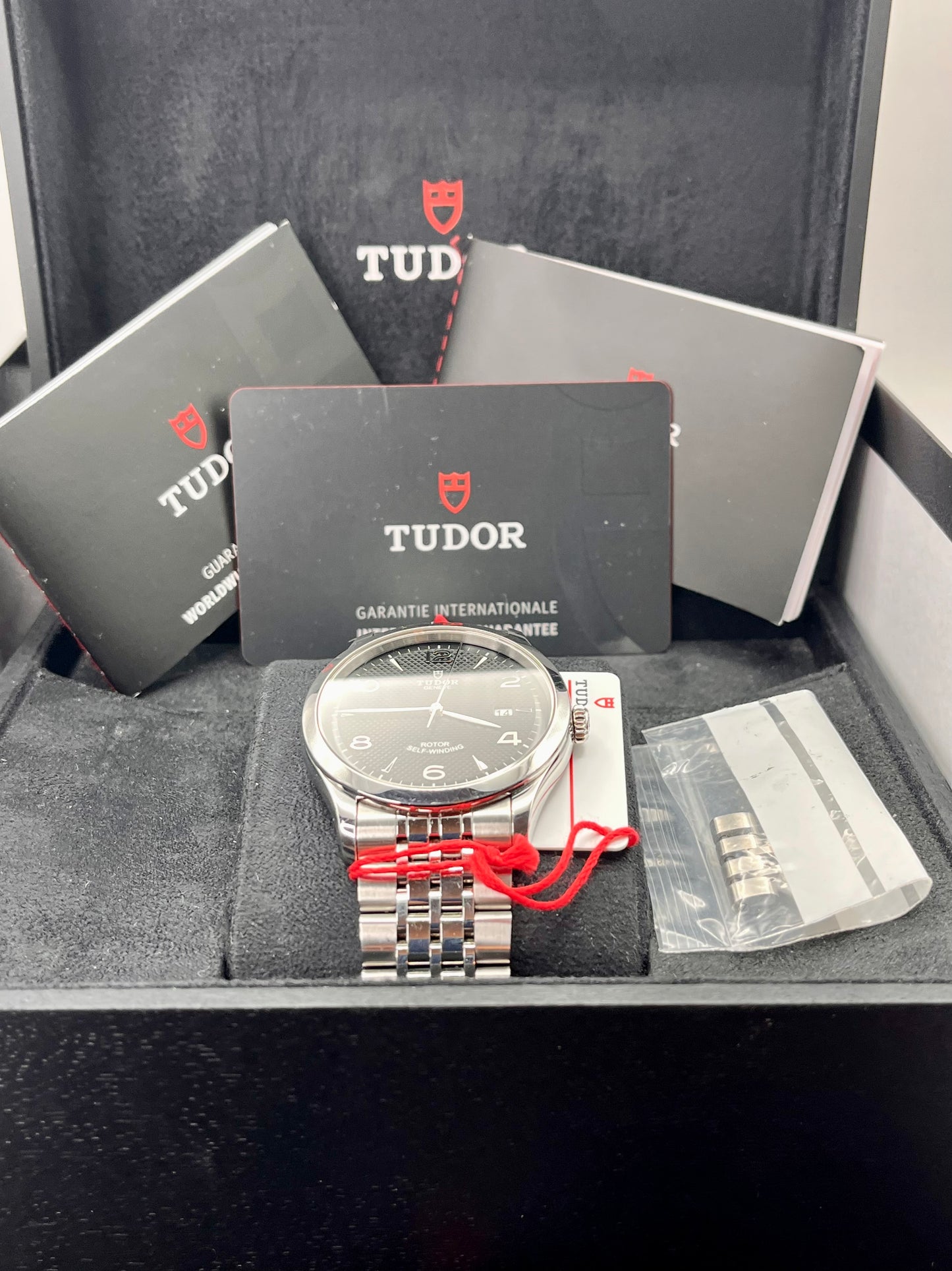 2023 TUDOR 1926 41mm - M91650 - Full Set - Warranty to Aug 2028