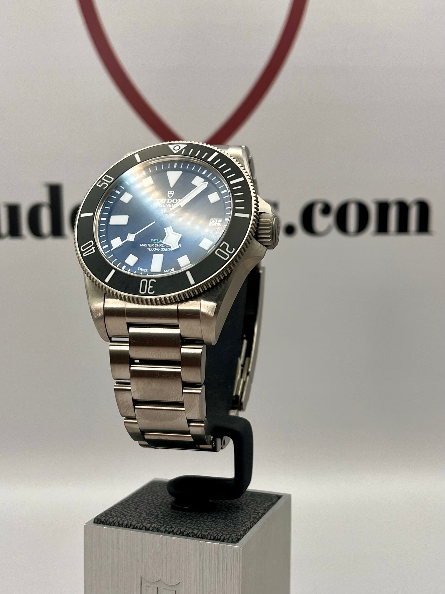 2025 TUDOR Pelagos Ultra - 43mm - M2543C1A7NU - Full Set