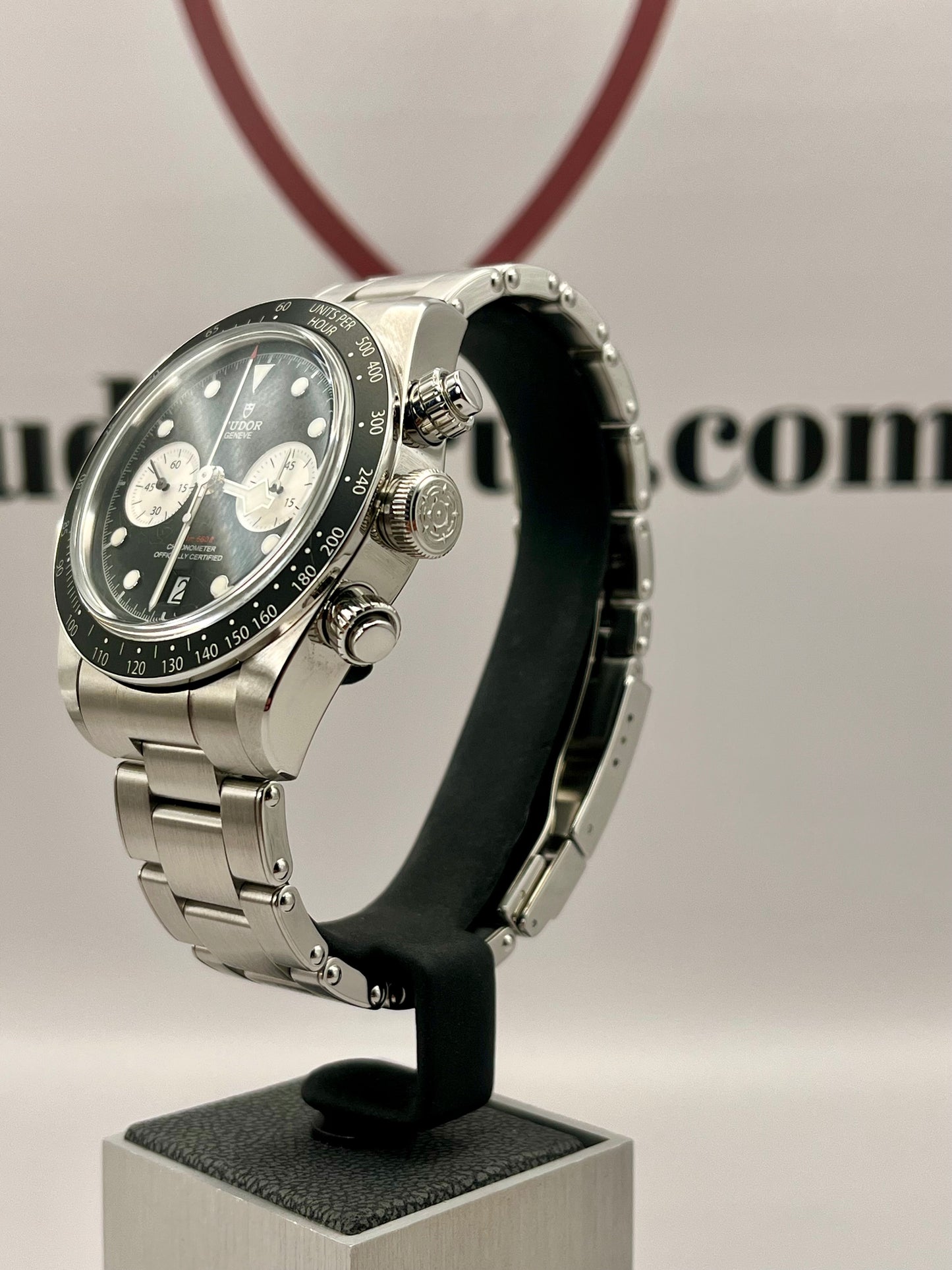 2025 TUDOR Black Bay Chrono 'Reverse Panda' - 79360 - 41mm