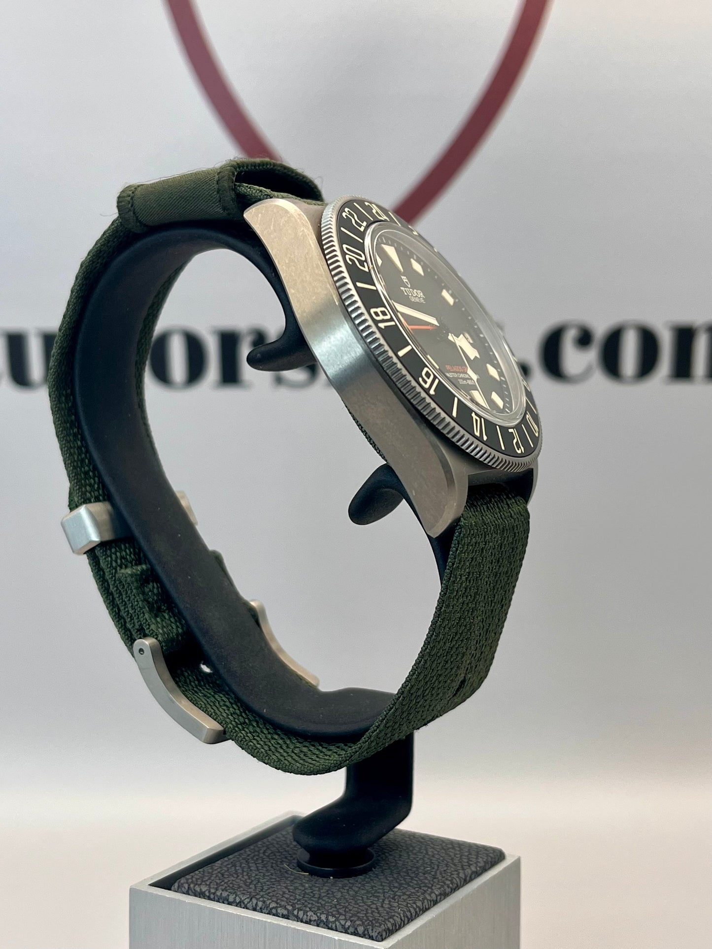 Tudor Pelagos FXD GMT - Rare MN24 - Full Set - Collectors - PX Welcome