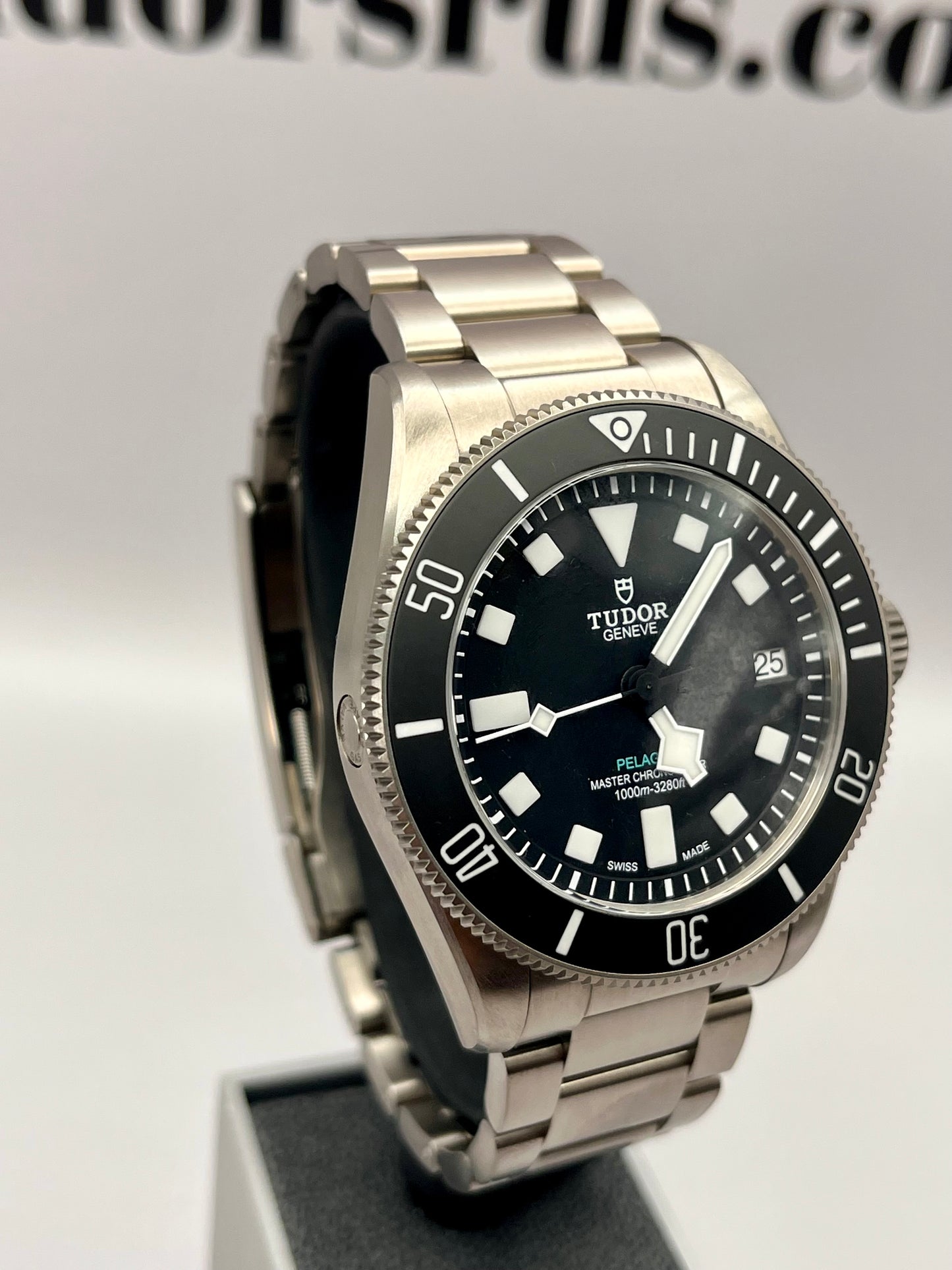 2025 TUDOR Pelagos Ultra - 43mm - M2543C1A7NU - Full Set