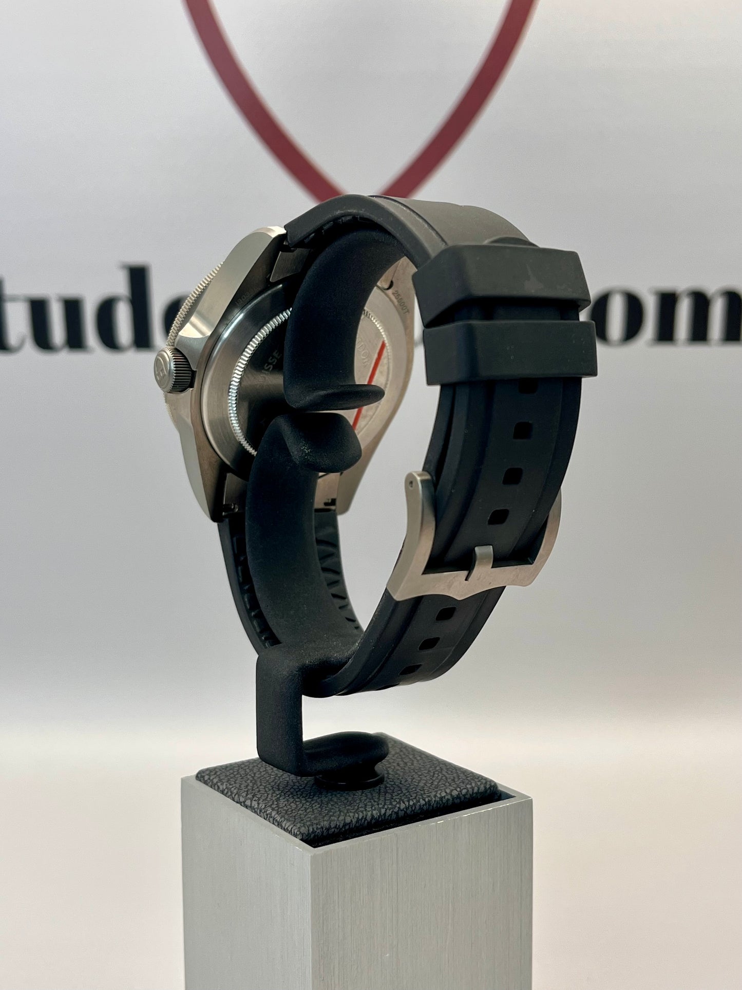 2014 TUDOR Pelagos 2-Liner - 25500TN - 42mm - Full Set - Unworn Strap