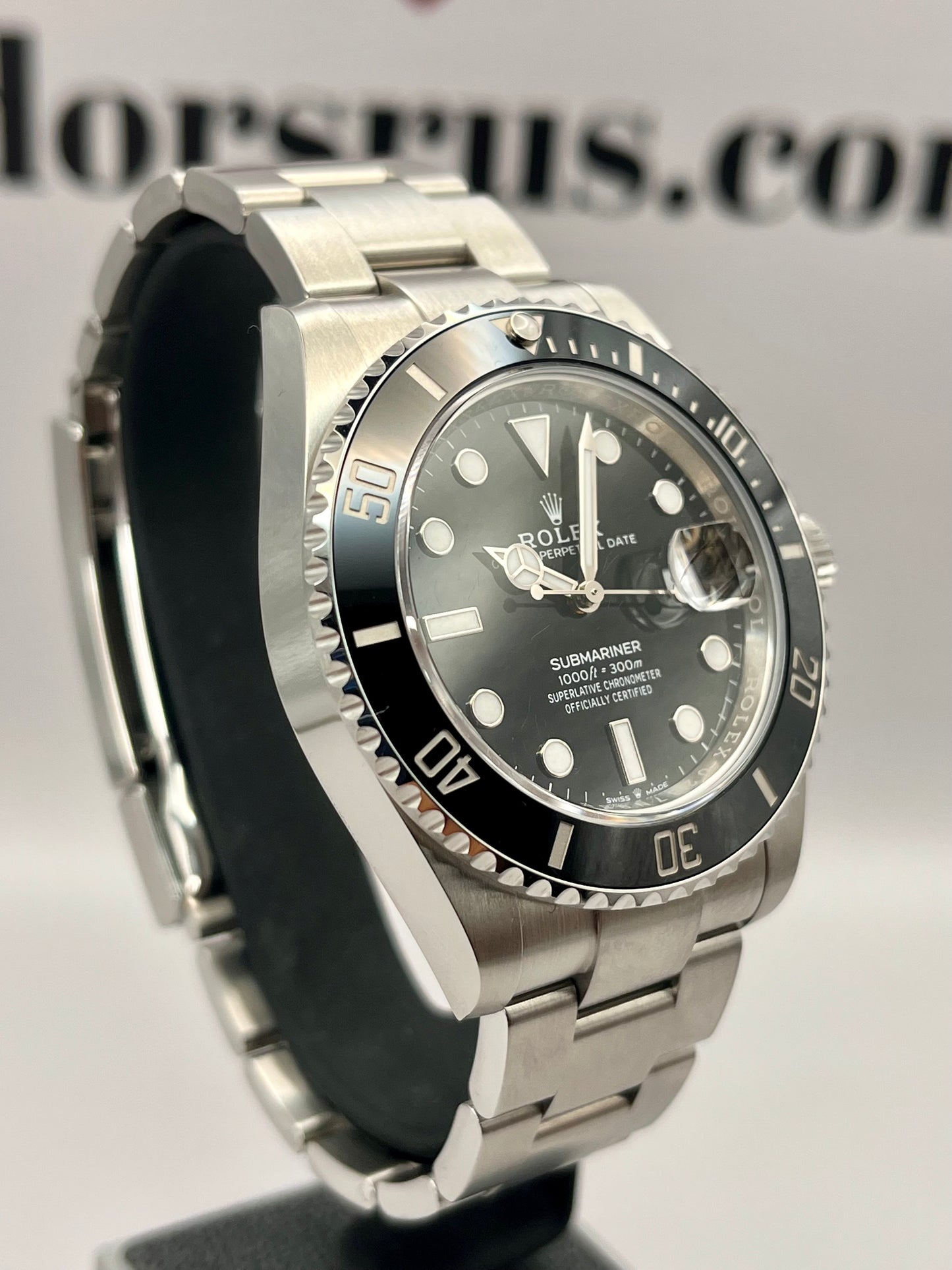 2023 ROLEX Submariner Date - 126610LN - Full Set