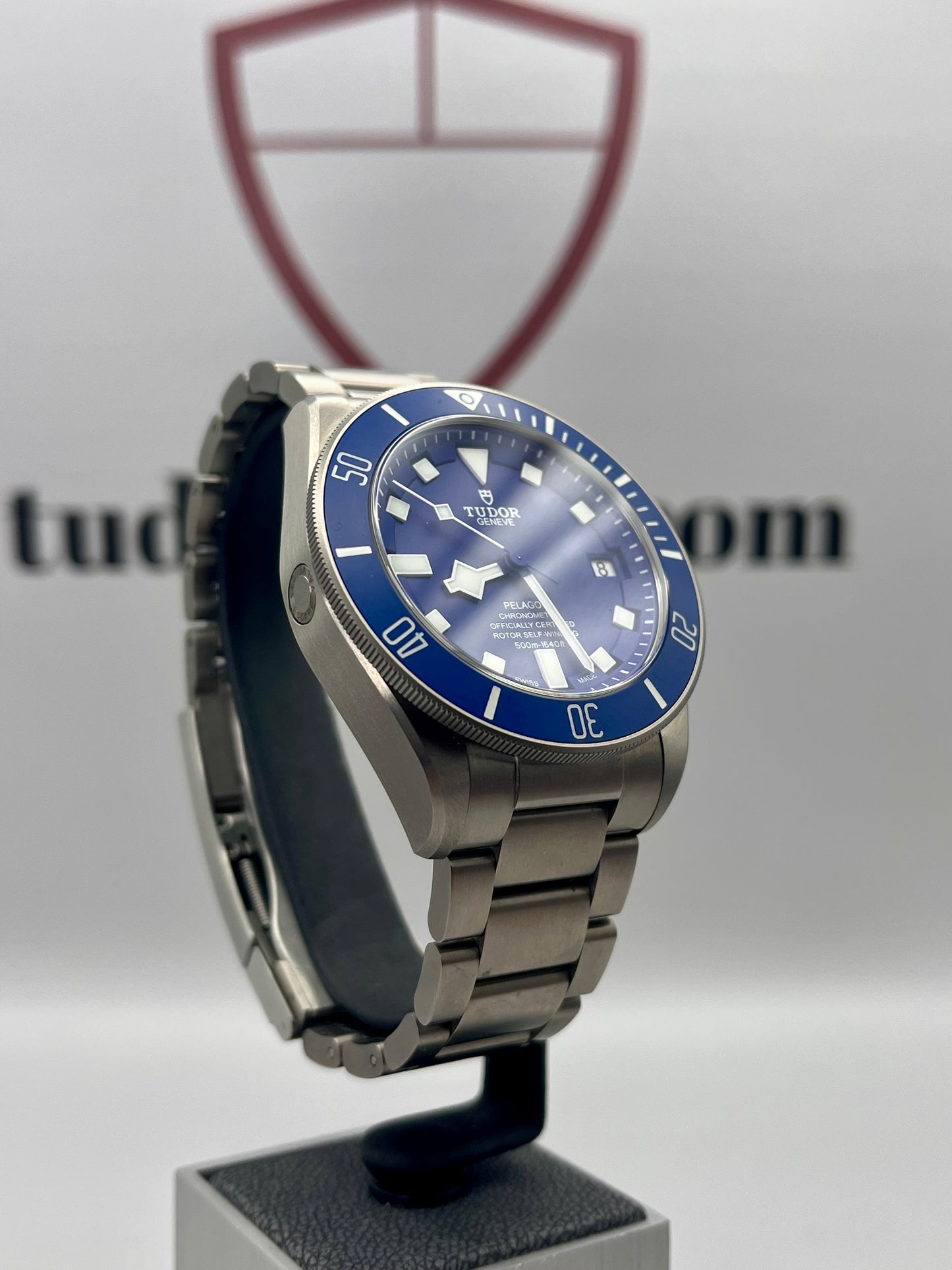Feb 2025!! TUDOR Pelagos 25600TB - 42mm - Save £1000+ on list!!