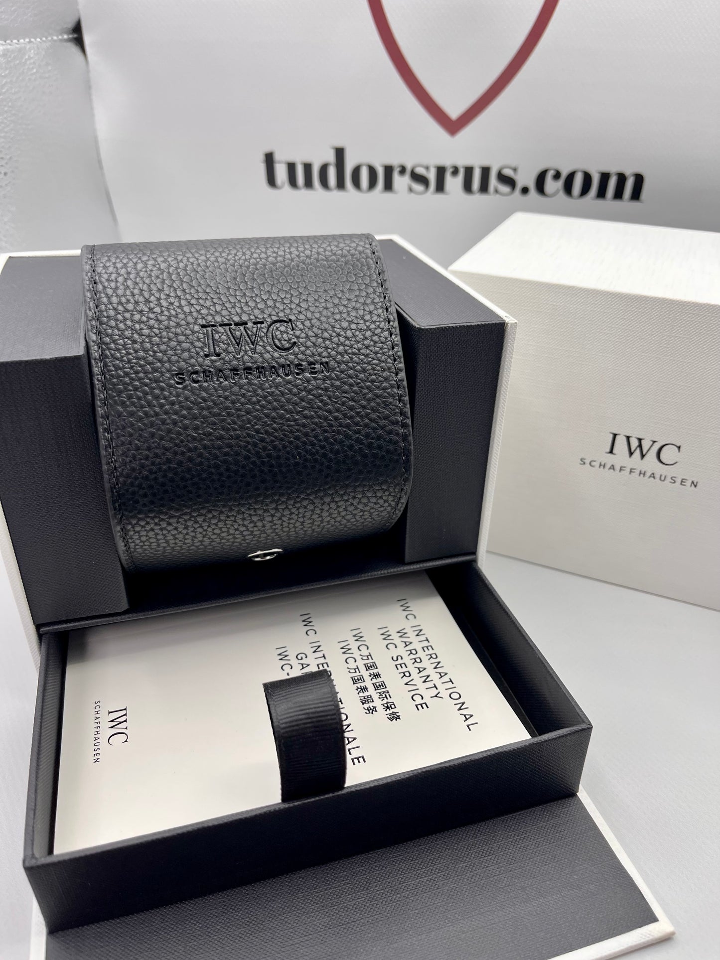 IWC Spitfire Day/Date Pilot Chrono - 42mm - IW371701 - Immaculate
