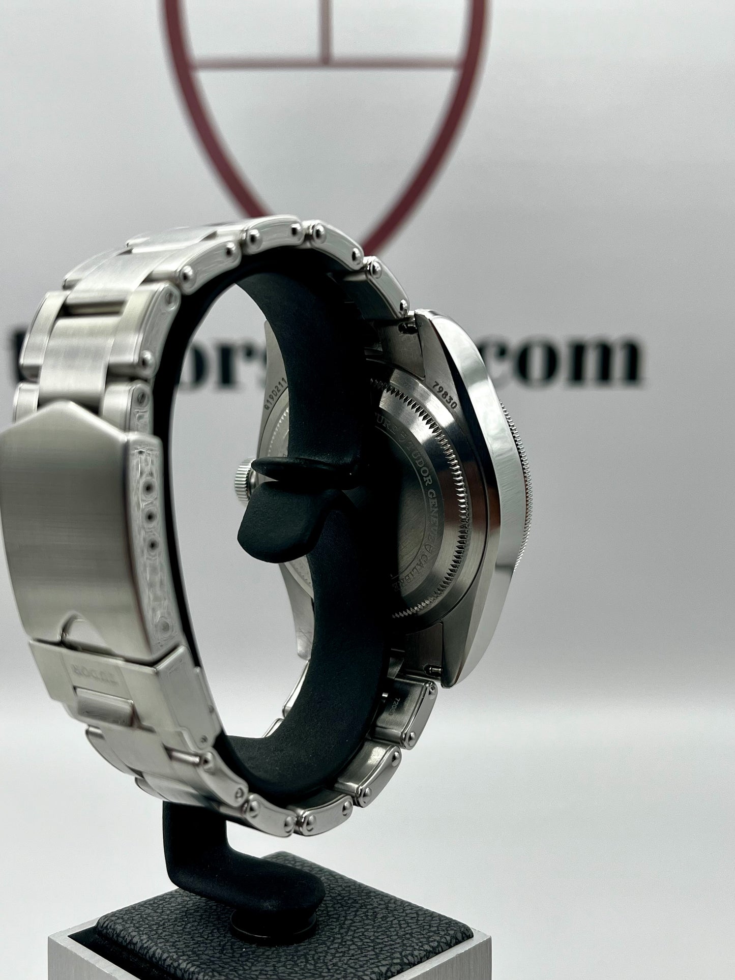 2019 TUDOR 41mm GMT Pepsi - 41mm - Full Set - Serviced + UNCLE Jubilee Strap