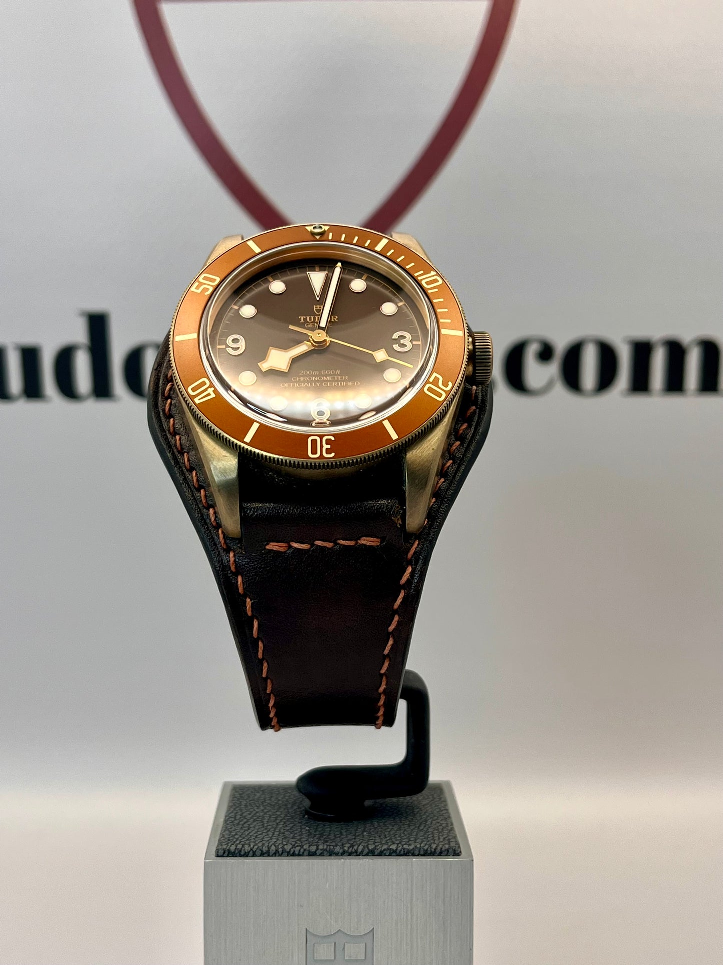 2017 TUDOR Black Bay Bronze - 79250BM - 43mm - Full Set - Cherished