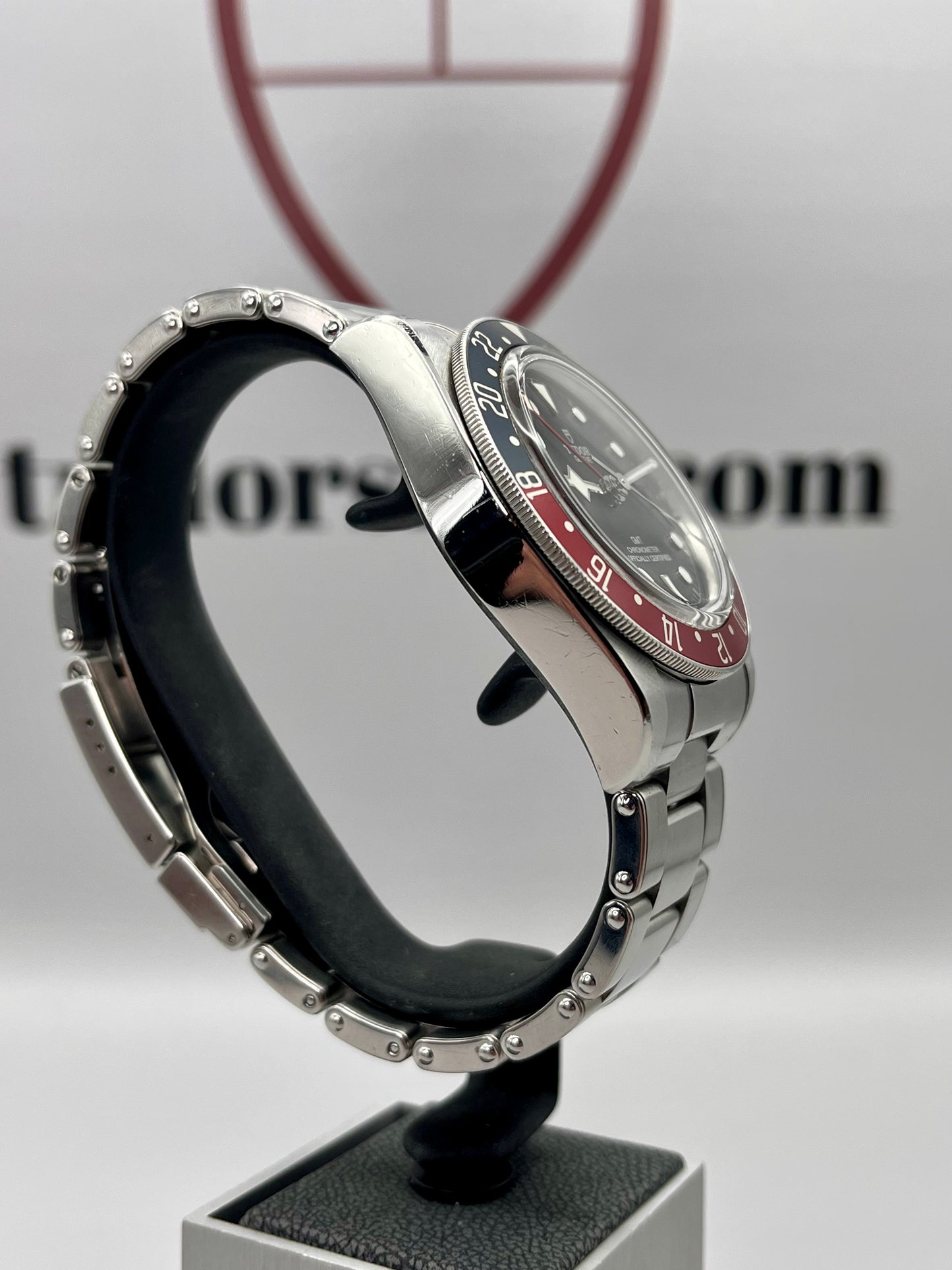 2020 TUDOR Black Bay GMT 'Pepsi' - 41mm - 79830RB - Full Set - Warranty Oct 2025