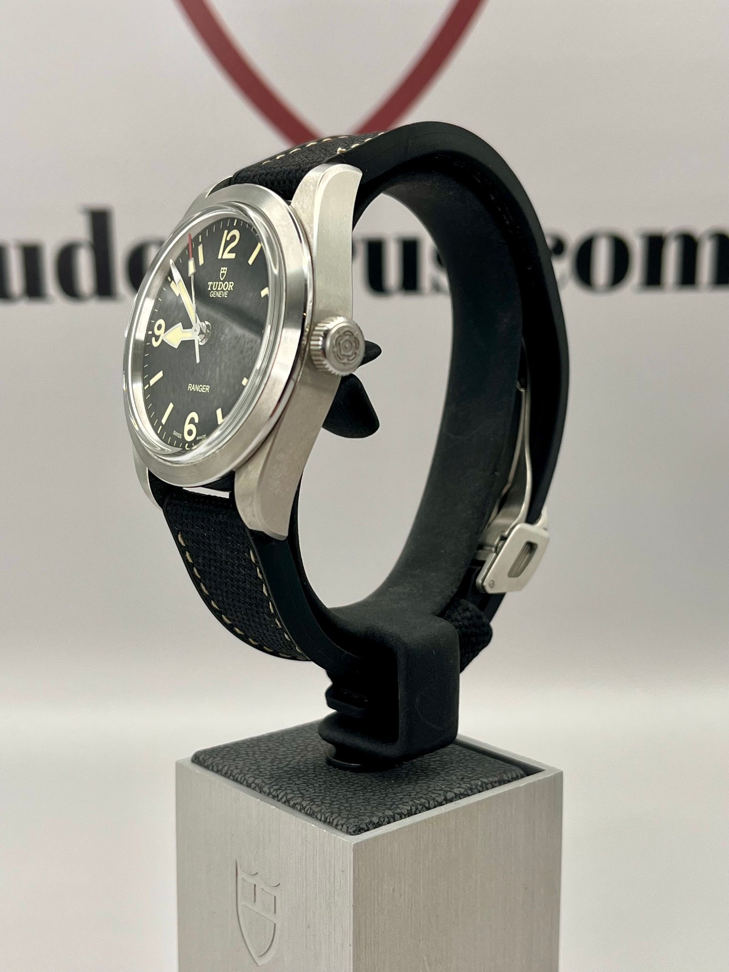 2024 TUDOR Ranger 79950 - 39mm - OEM Rubber & OEM Steel