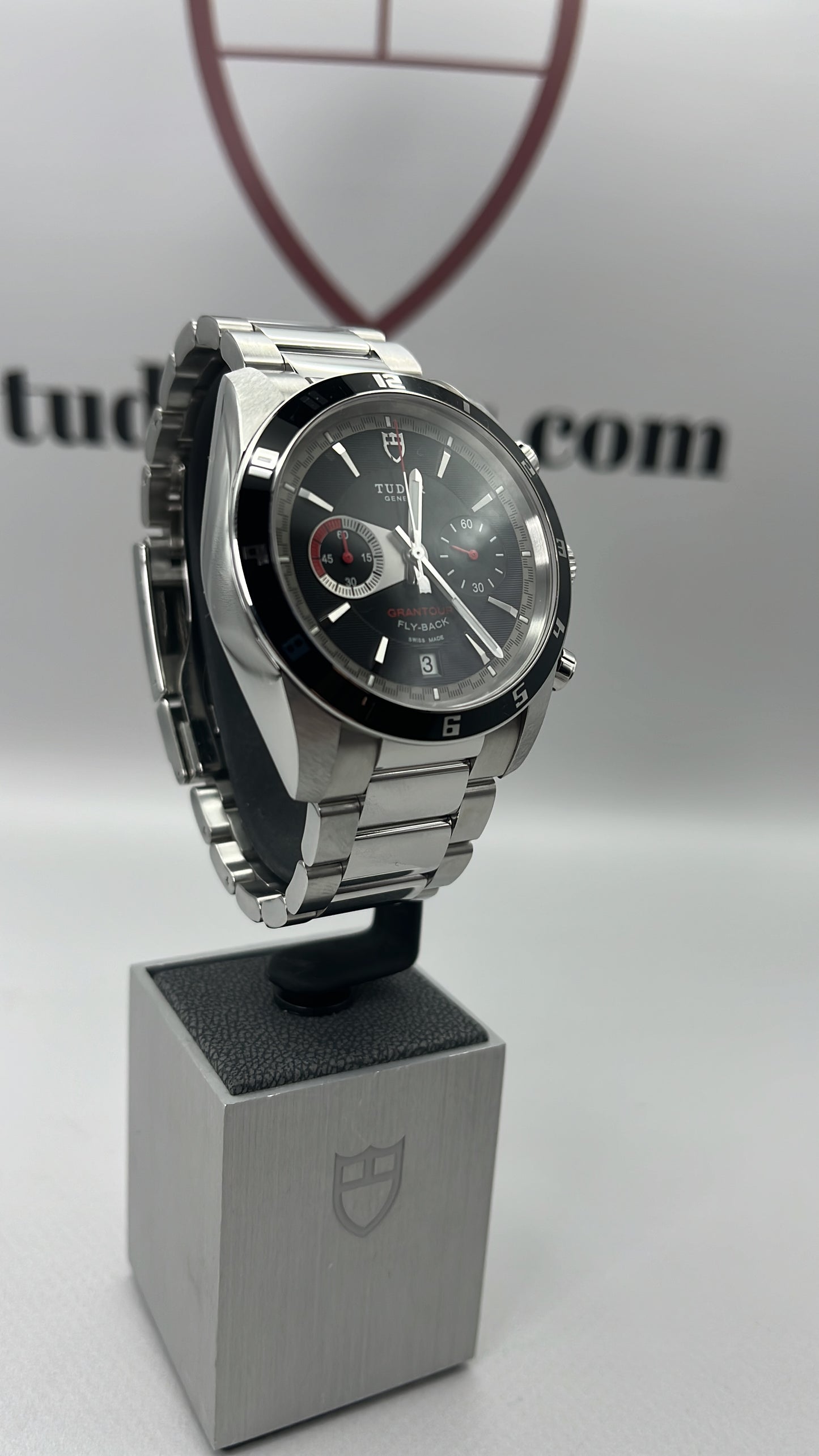 TUDOR Grantour Flyback Chrono - 20550N - 42mm - Full Set