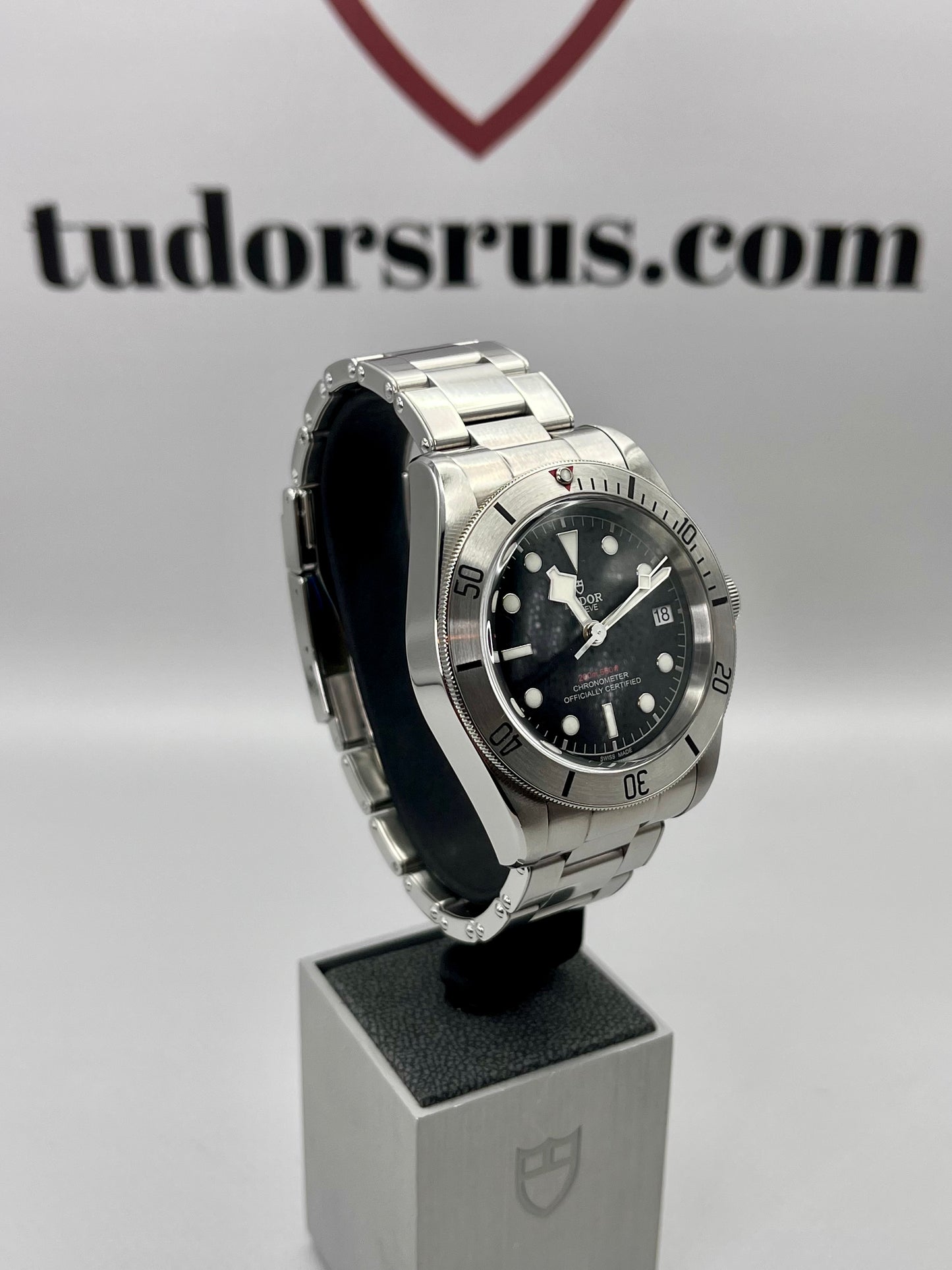 2022 TUDOR Black Bay Steel - 79730 - 41mm - Full Set - Warranty to Nov 2027