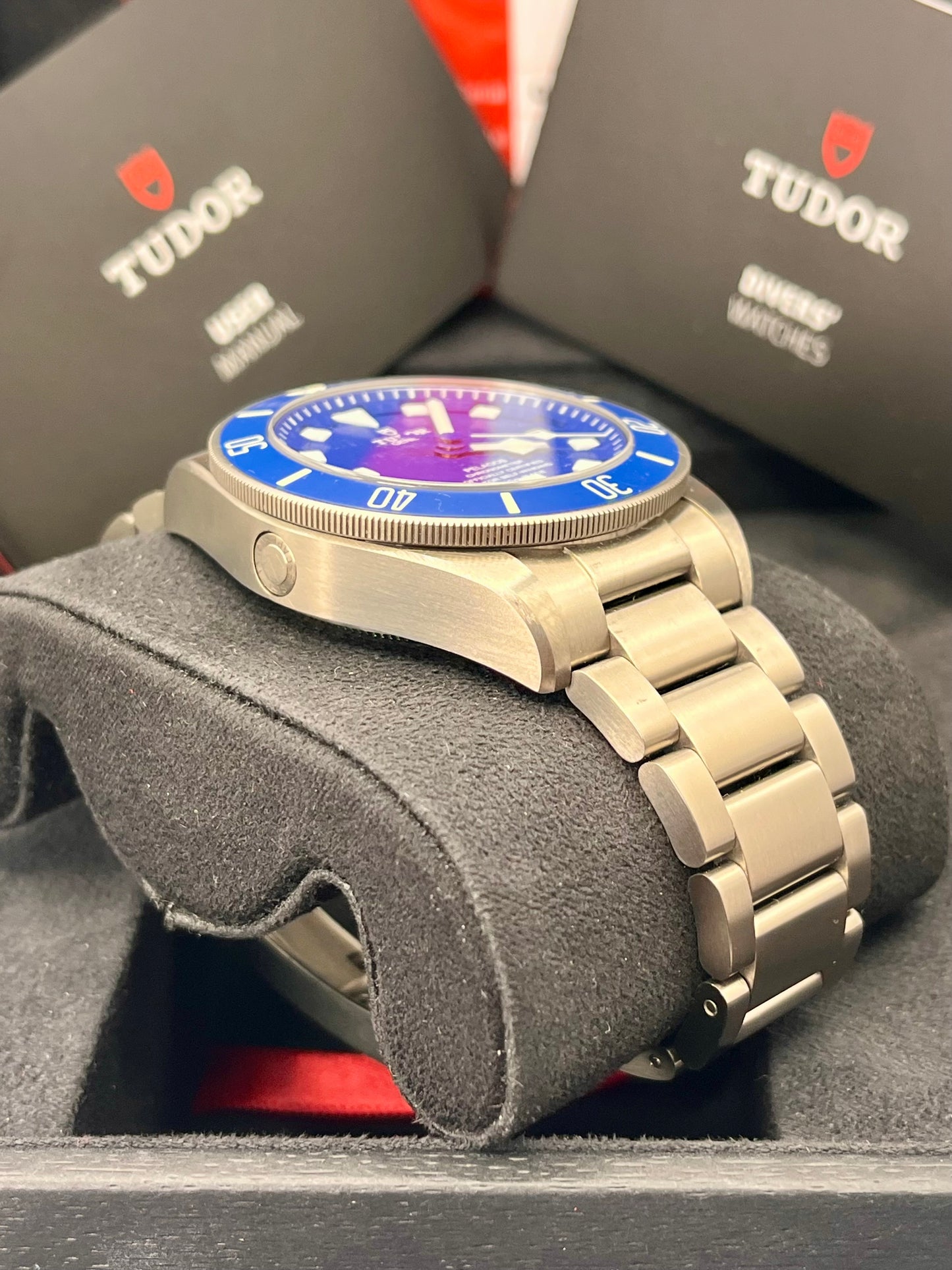 2020 TUDOR Pelagos 25600TB - 42mm - Full Set
