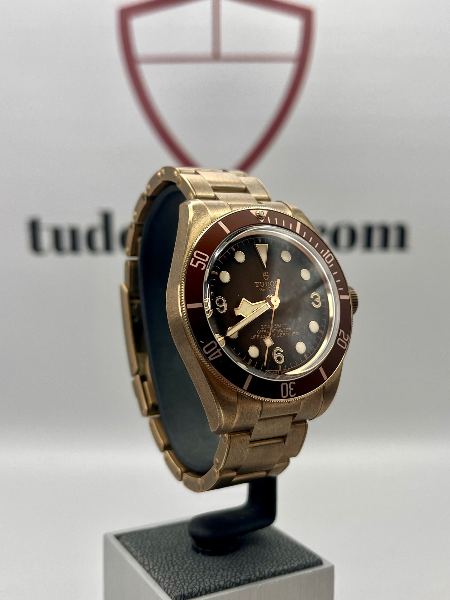 2023 TUDOR Black Bay 58 Bronze - 39mm - M79012M - Full Set - W'ranty to Oct 2028