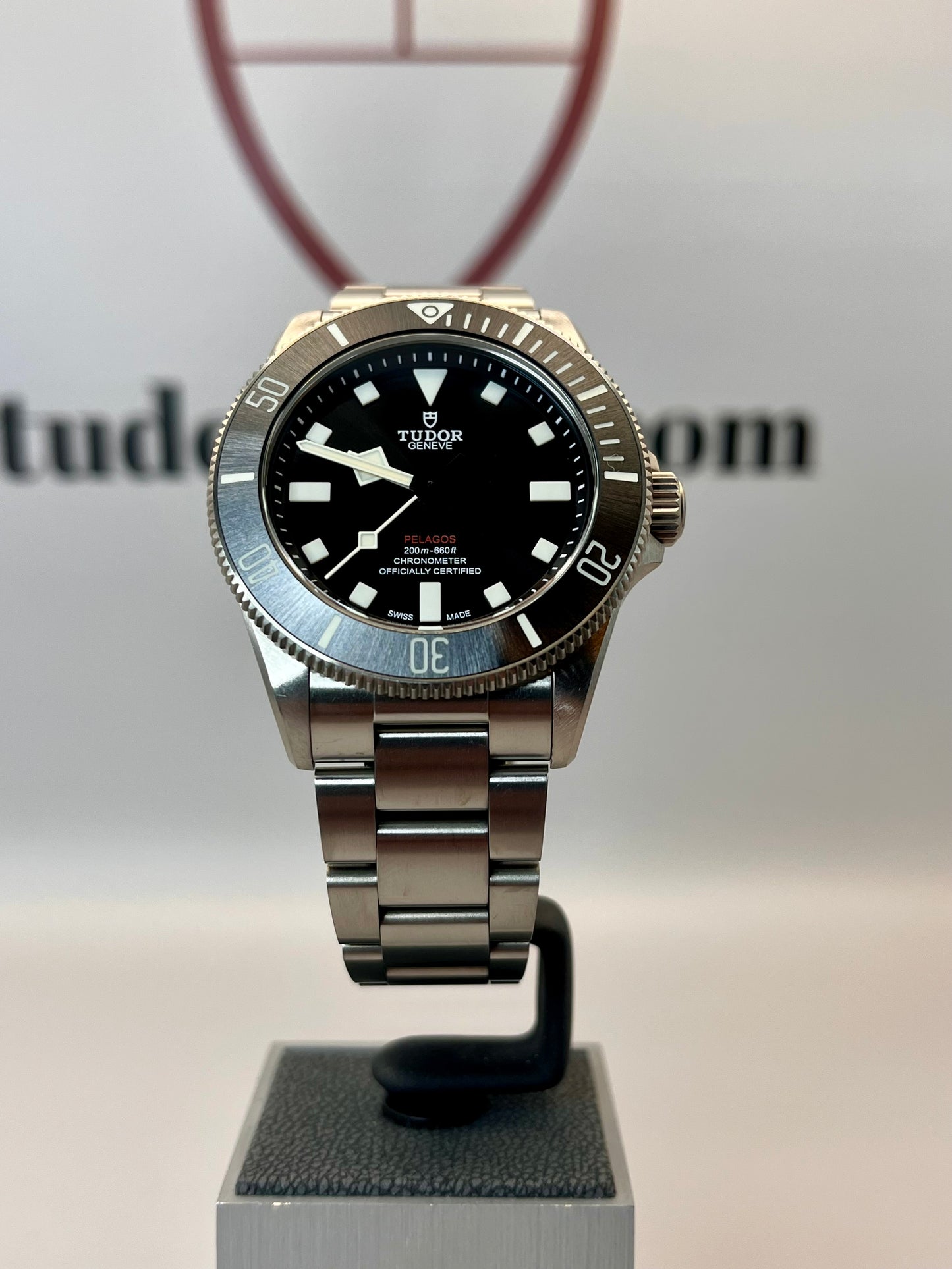 2022 TUDOR Pelagos - 39mm - M25407N - Full Set - Warranty to Nov 2027