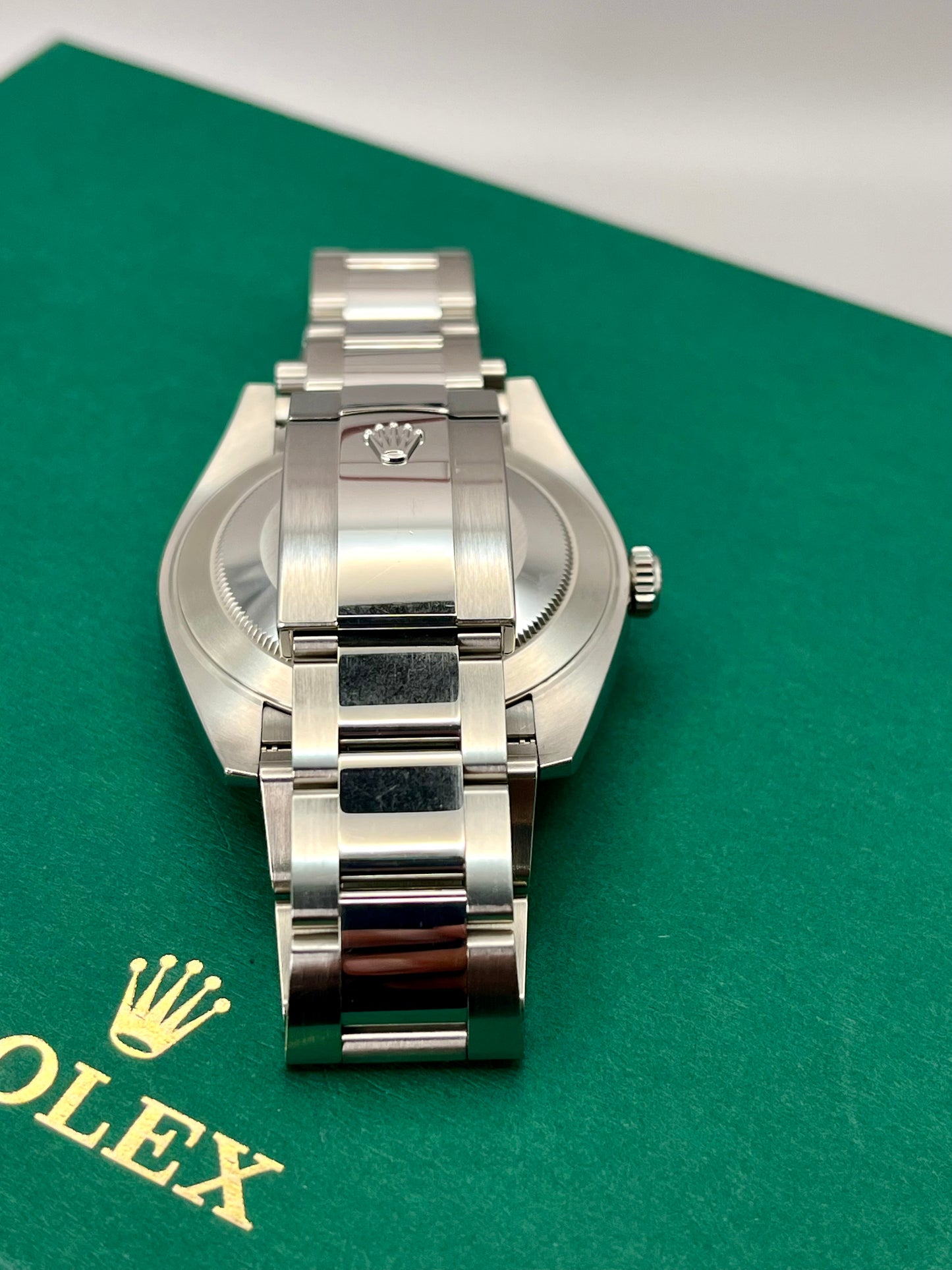 2025 Rolex Datejust 41mm - 126334 - Azzurro Blue - Warranty