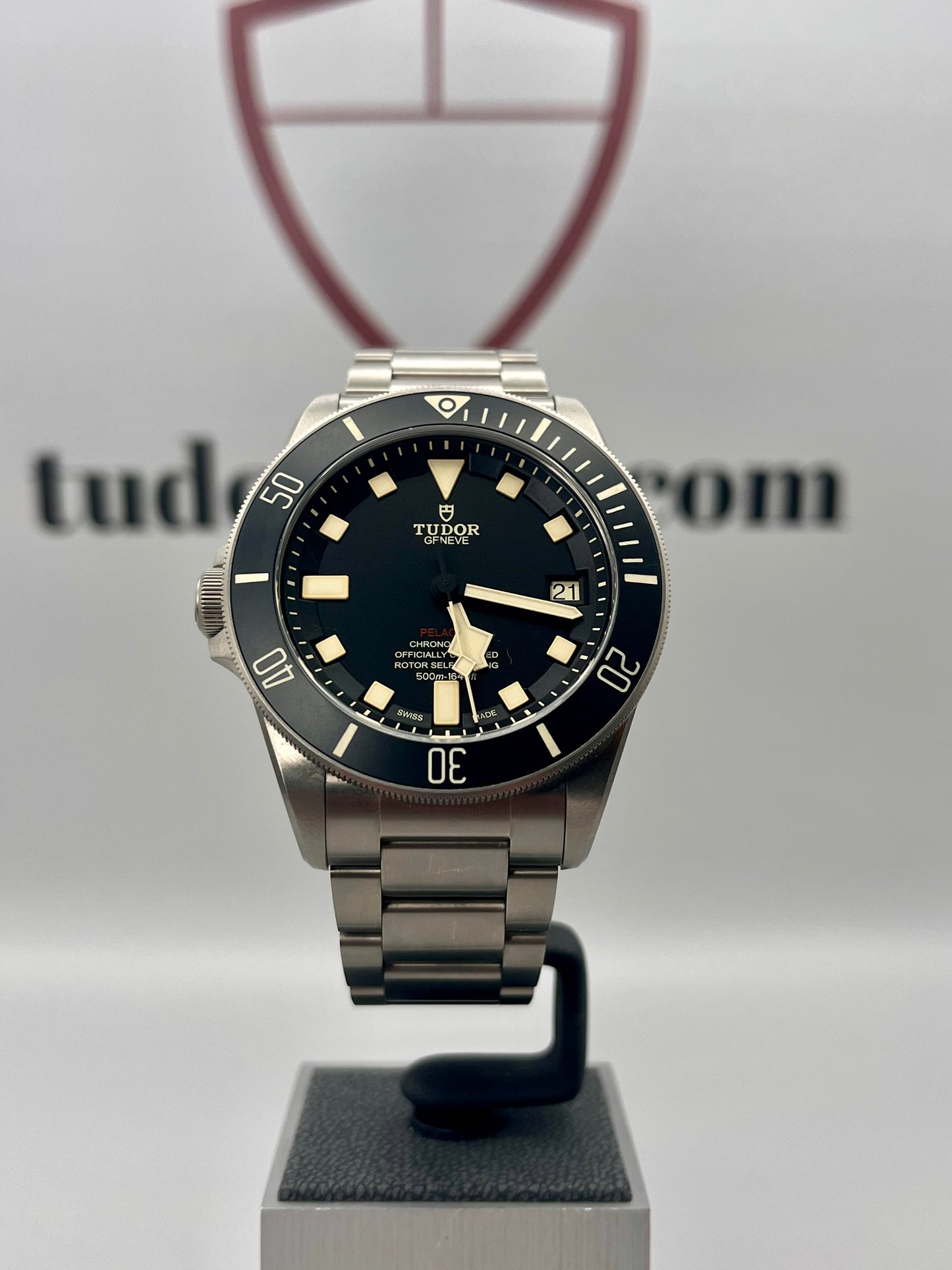 2023 TUDOR Pelagos LHD - 42mm - 25610TNL - Full Set - Warranty to Feb 2028