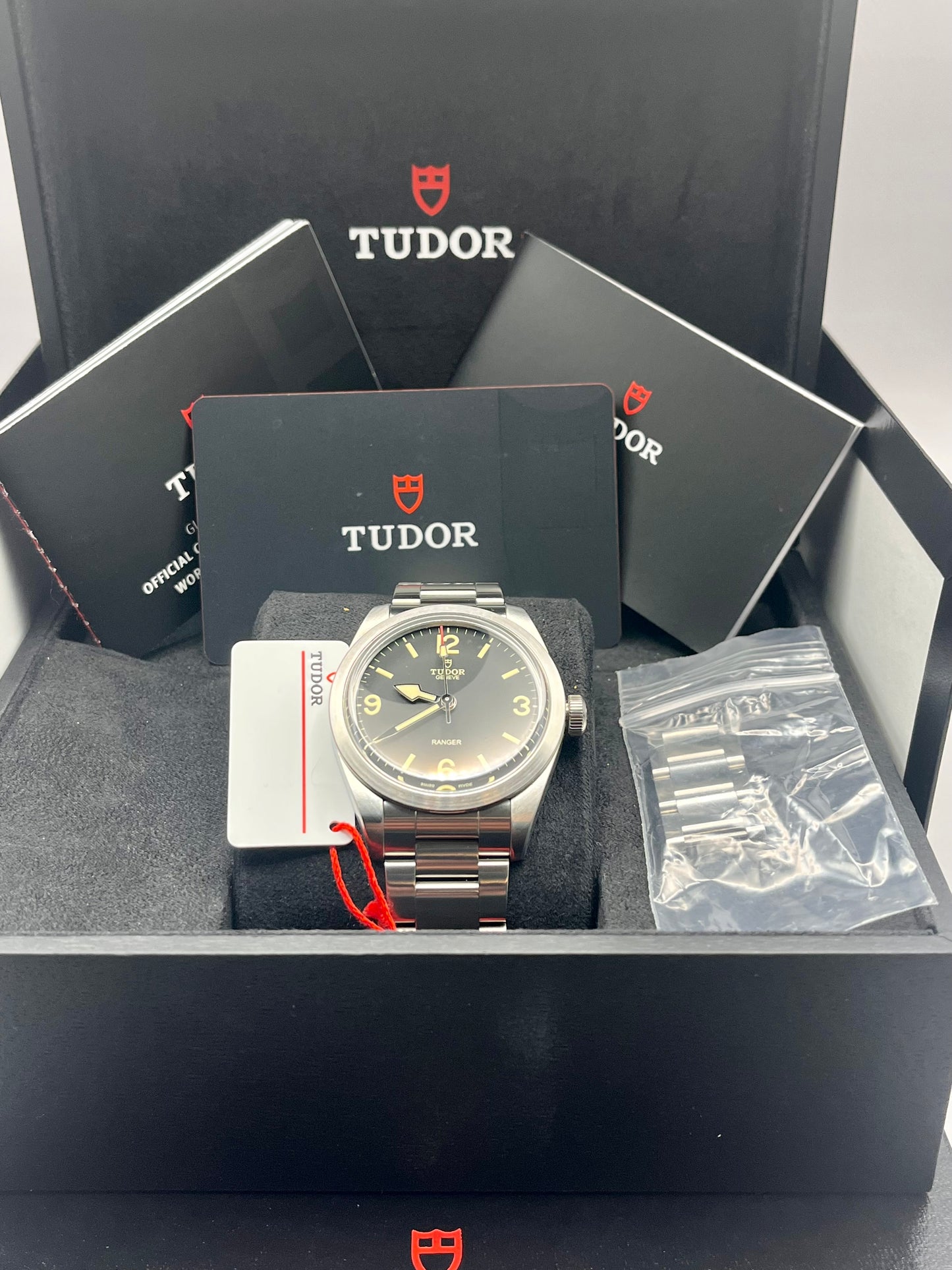 2023 TUDOR Ranger - 39mm - M79950 - Full Set - Warranty to Feb 2028