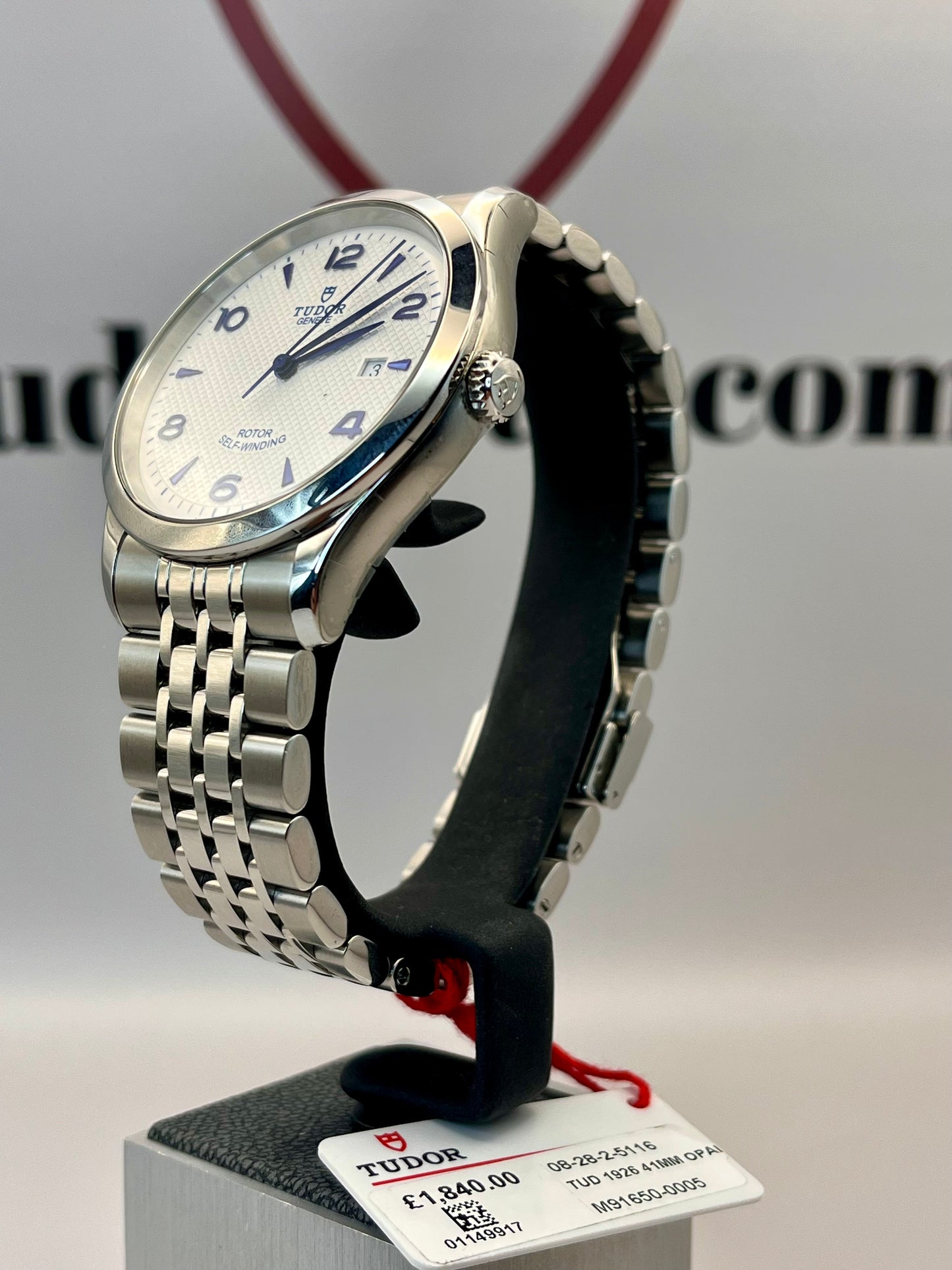 2024 *UNWORN* TUDOR 1926 - 41mm - 91650 - Full Set - Warranty to May 2029