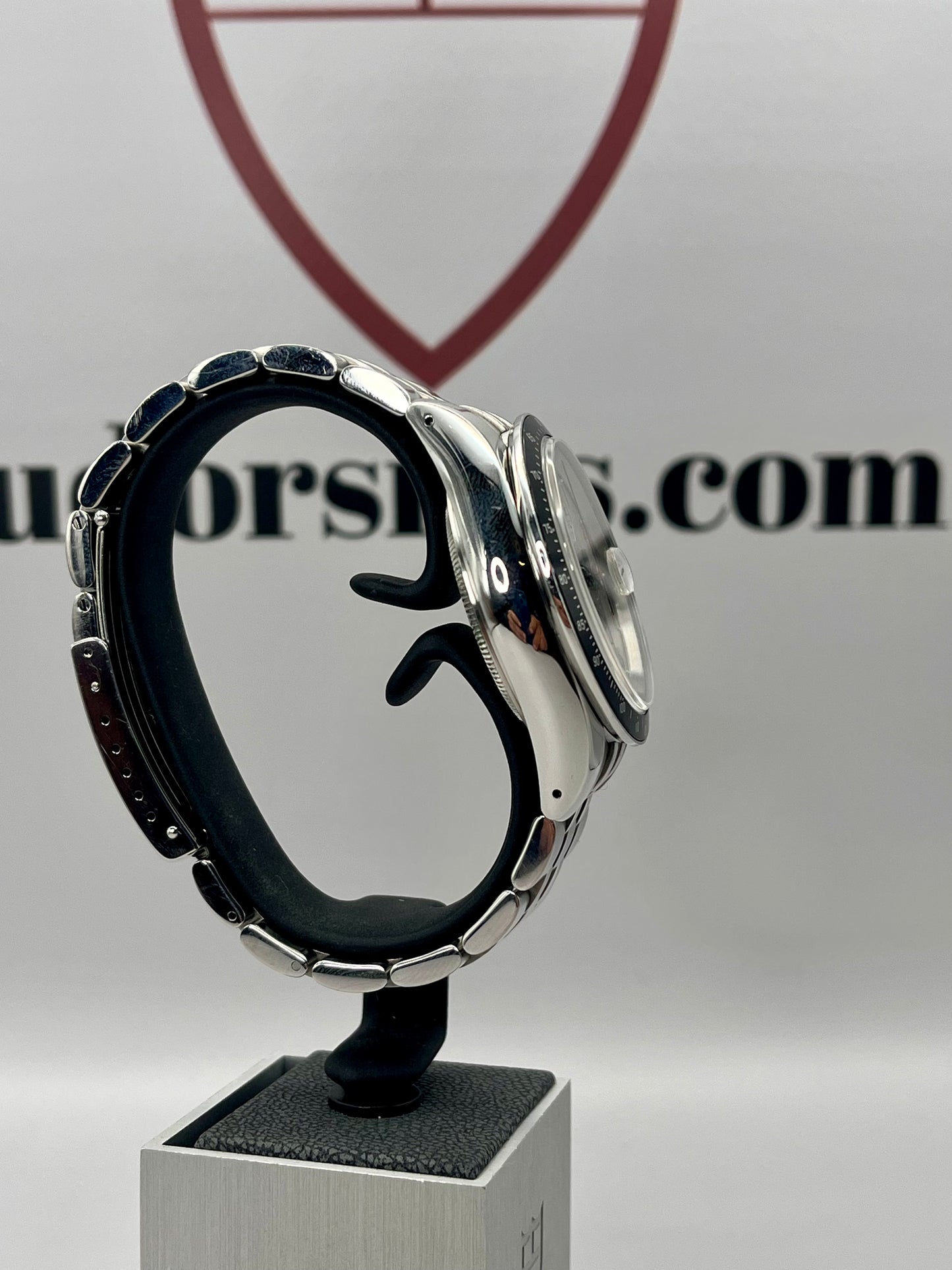 TUDOR 'Tiger' Prince Date Chrono - 79260P - 'Silver Bullet' Dial