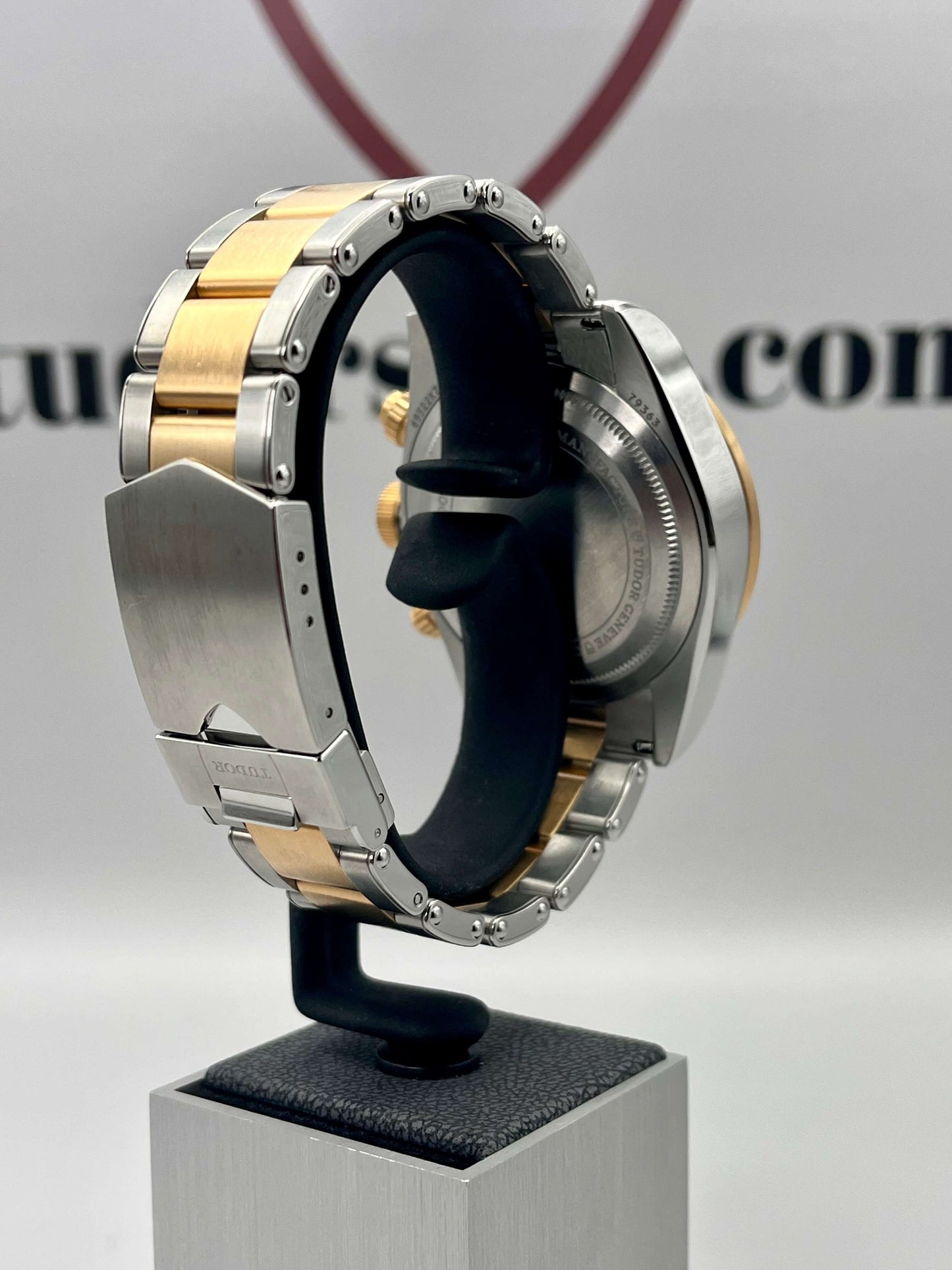 2025 TUDOR Black Bay Chrono S&G - 41mm - M79363N - Full Set - Warranty to 2030
