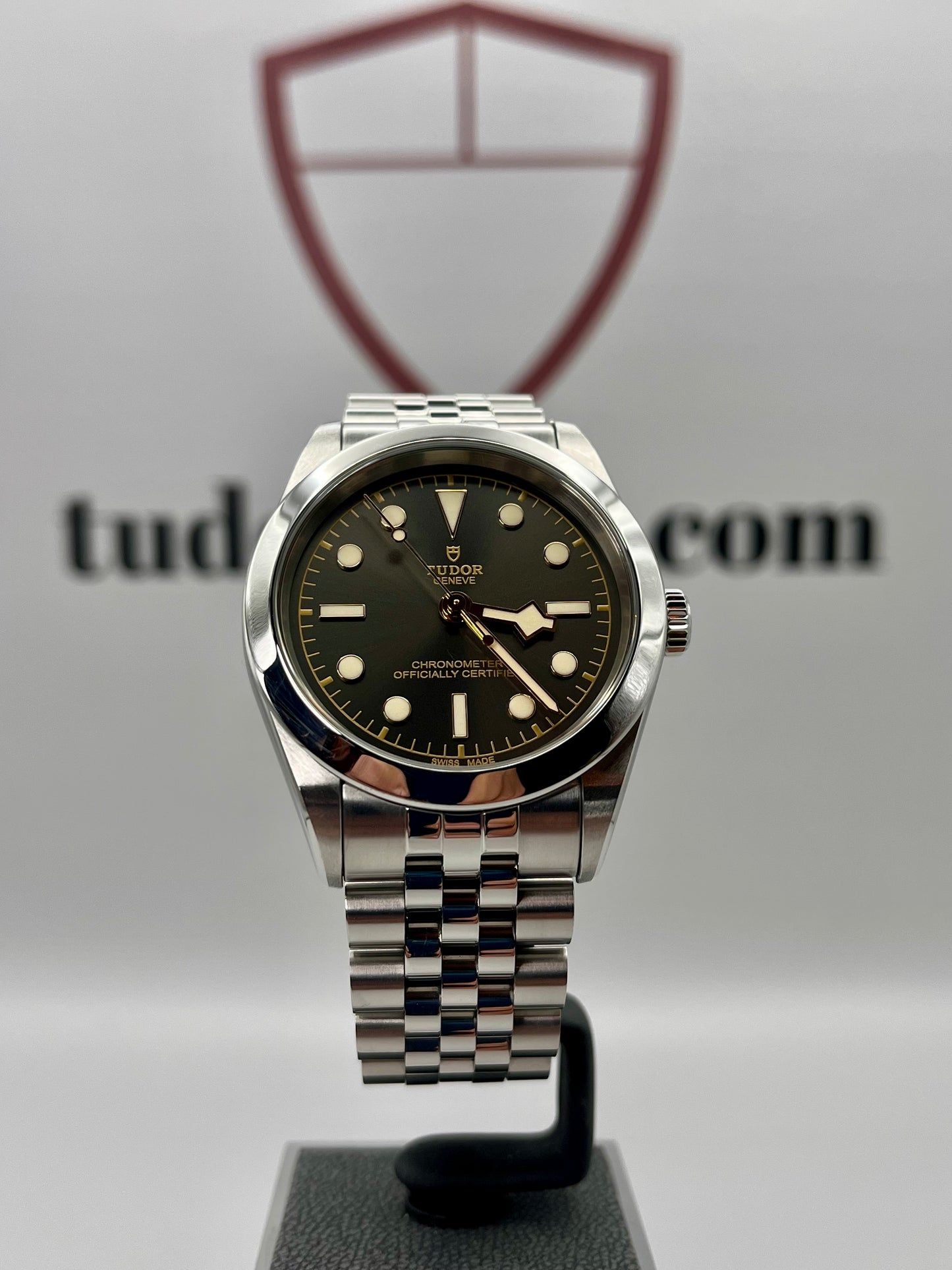 2023 TUDOR Black Bay 39 - 79660 - 39mm - Anthracite - Full Set - W'nty to 2028