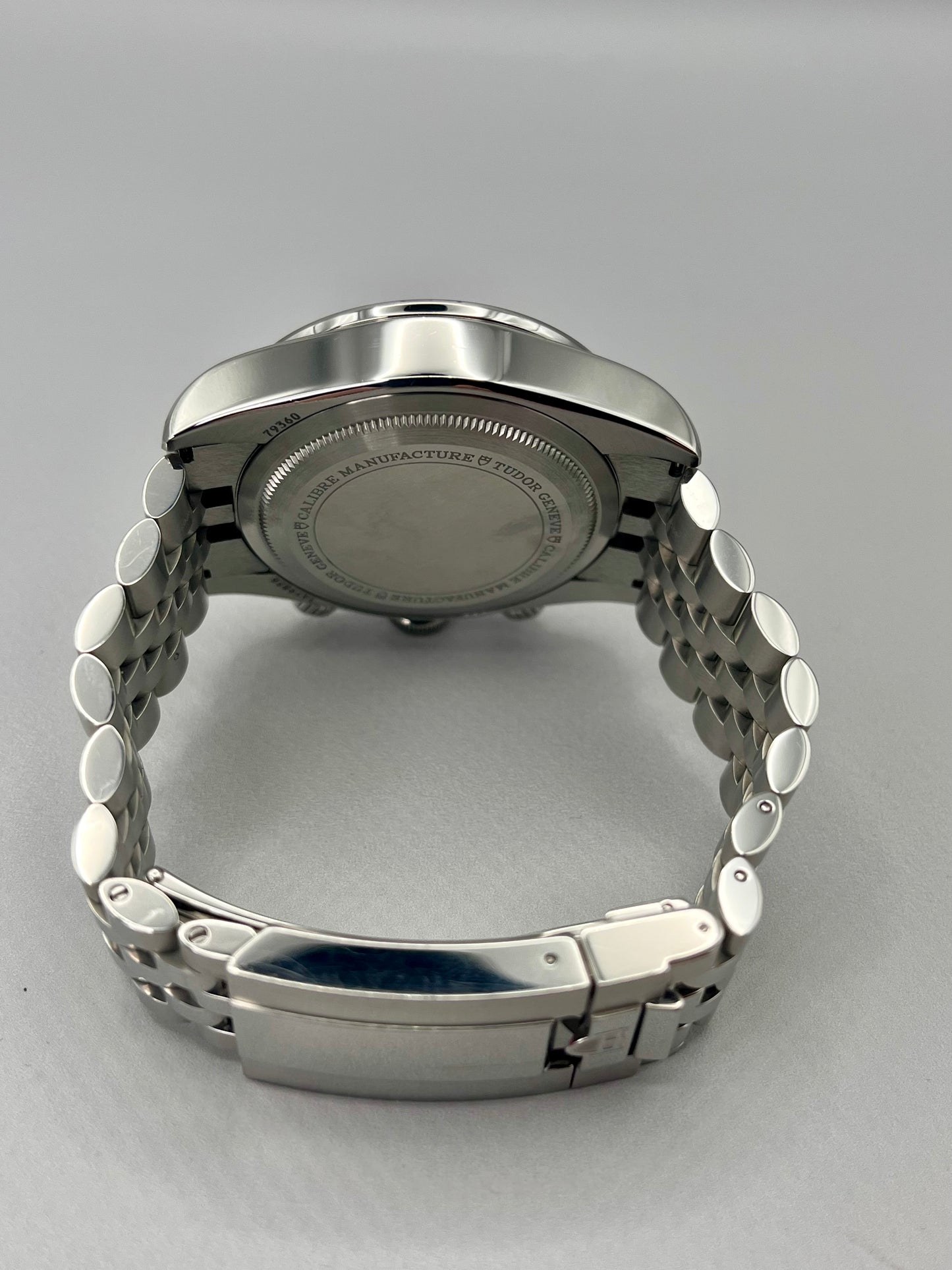 2024 TUDOR Black Bay Chrono Blue - M79360B - Full Set