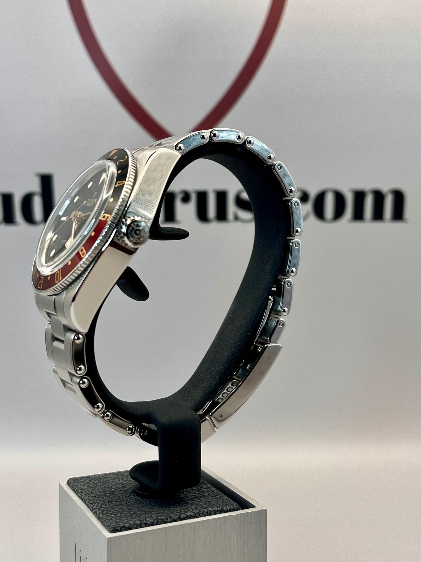 2025 TUDOR Black Bay 58 GMT 'Coke' - 7939G1A0NRU - 39mm - Warranty to May 2030