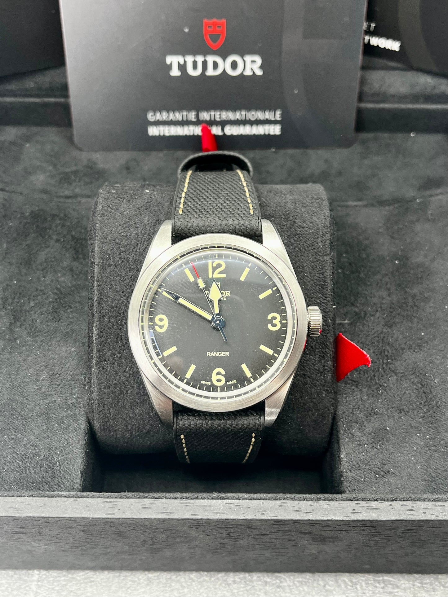 2023 TUDOR Ranger - 39mm - M79950 - Full Set - Warranty to Jan 2028