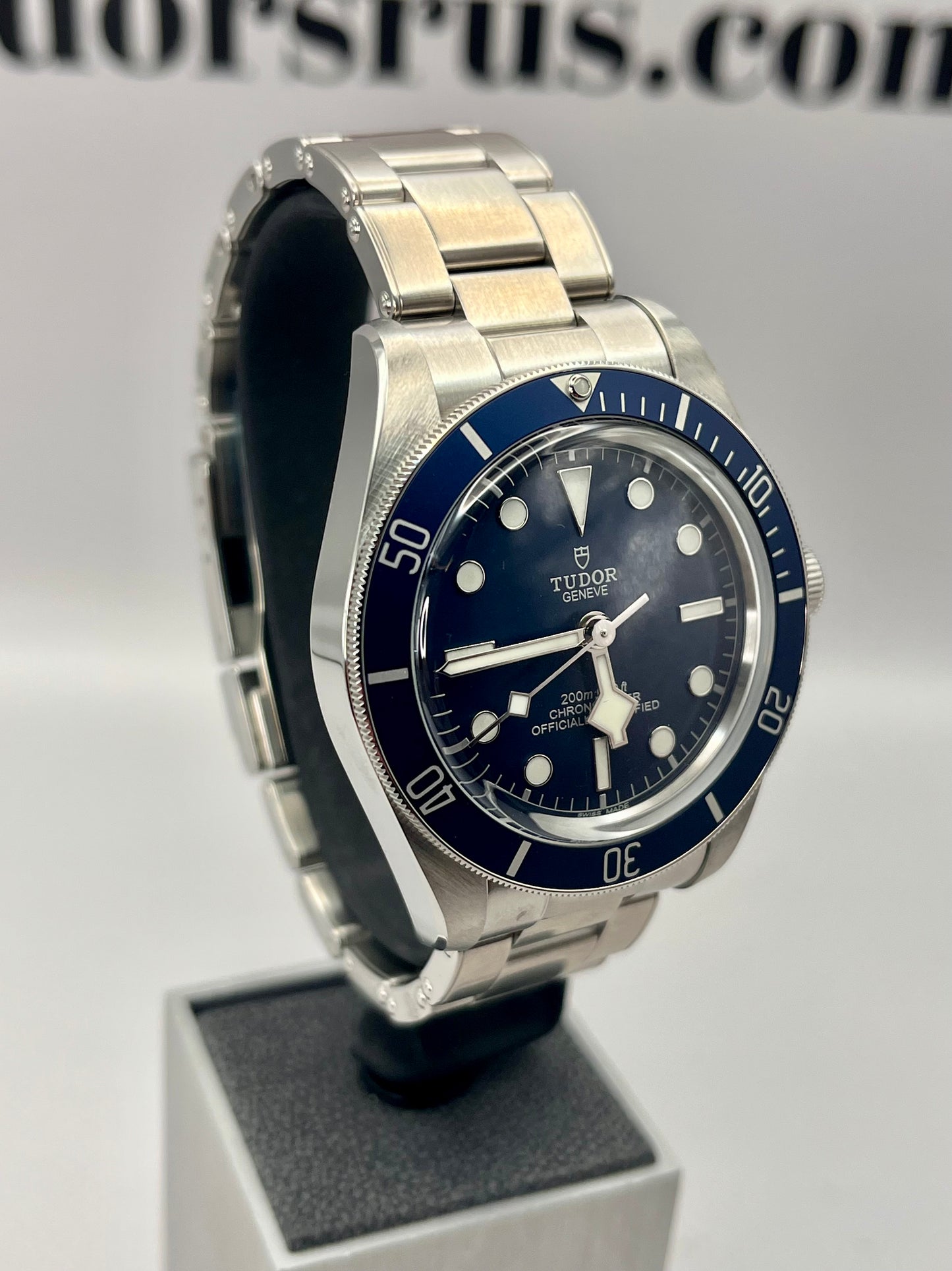 **BRAND NEW** 2025 TUDOR Black Bay 58 - 79030B - 39 mm - Full Set