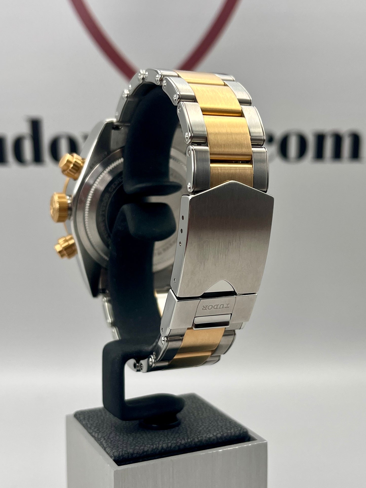 2025 TUDOR Black Bay Chrono S&G - 41mm - M79363N - Full Set - Warranty to 2030