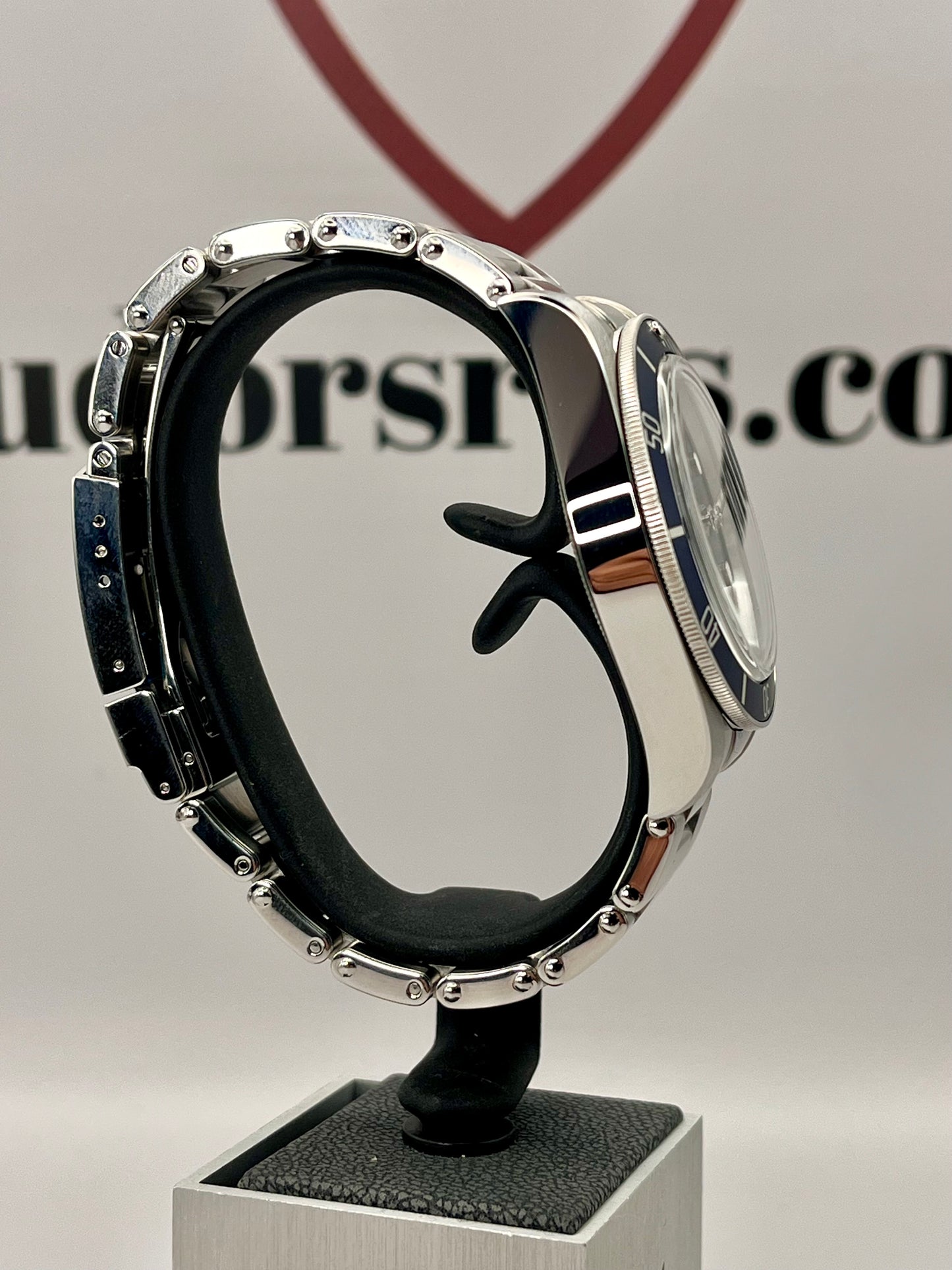 TUDOR Black Bay 58 'Platinum Jubilee Royalty & Specialist Protection' - RARE!!