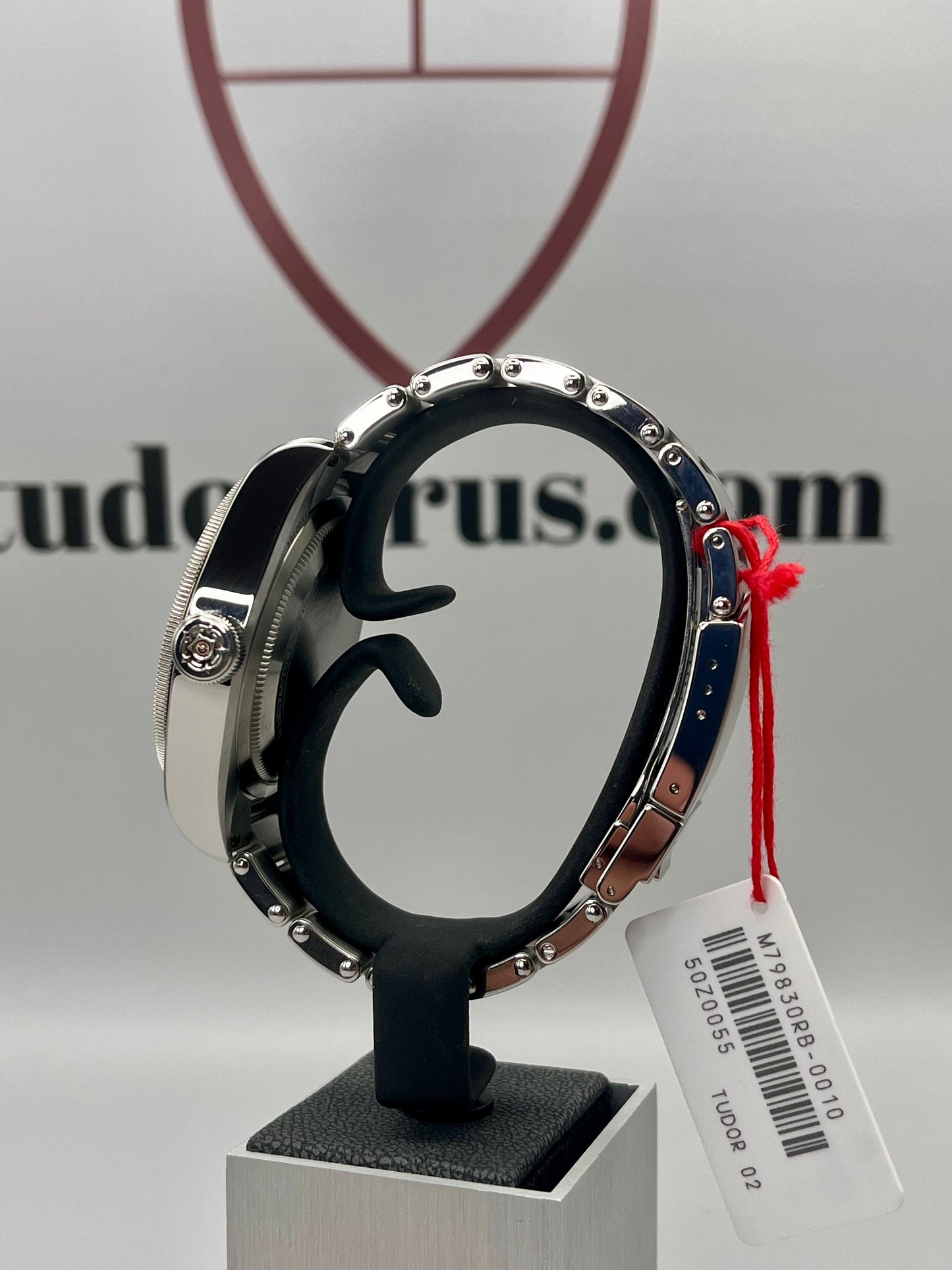 2023 Unworn Tudor Black Bay GMT Pepsi - 79830RB - Opaline Dial - 41mm - Full Set