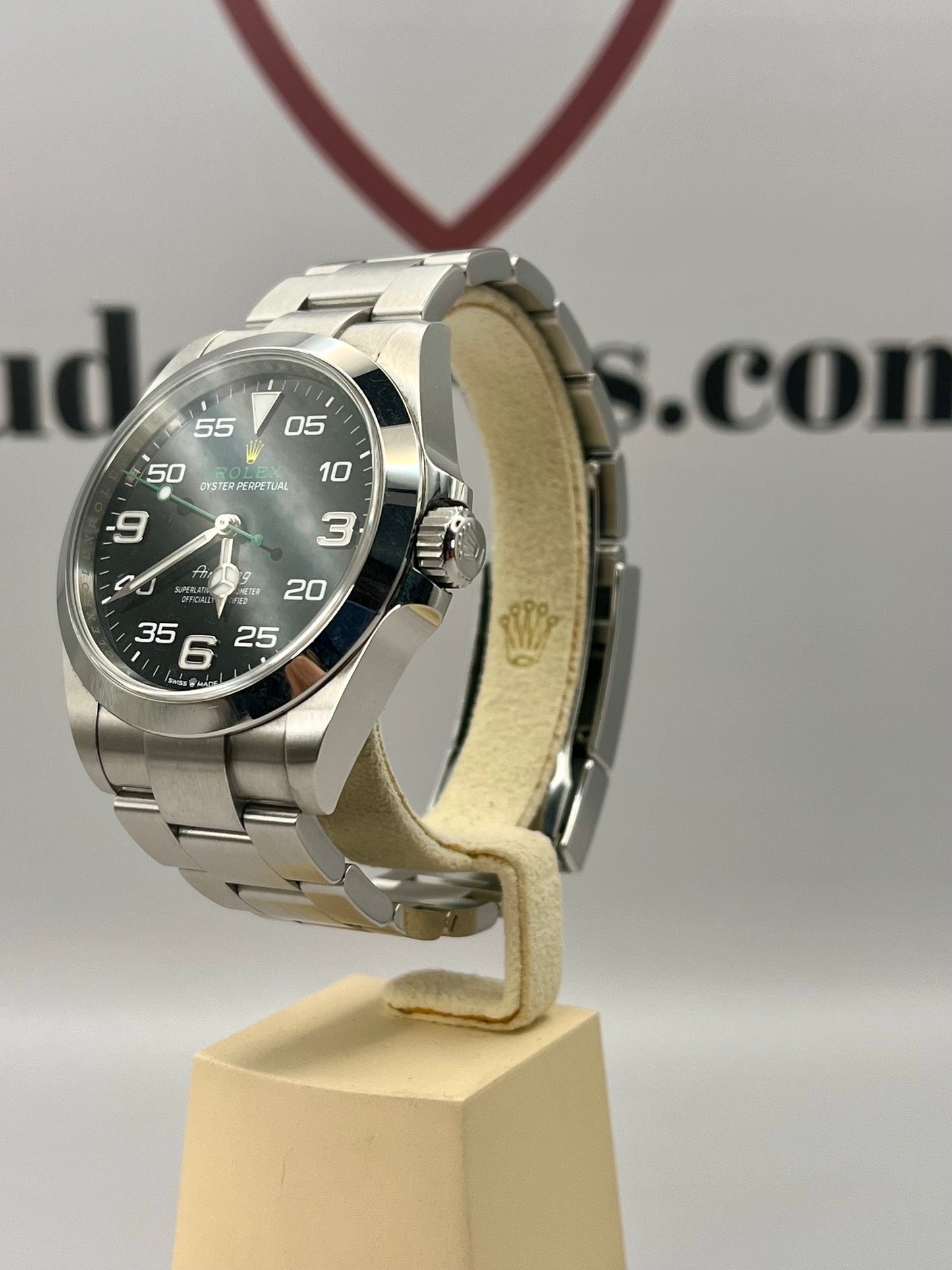2024 ROLEX Air King - 126900 - 40 mm - Full Set - Warranty