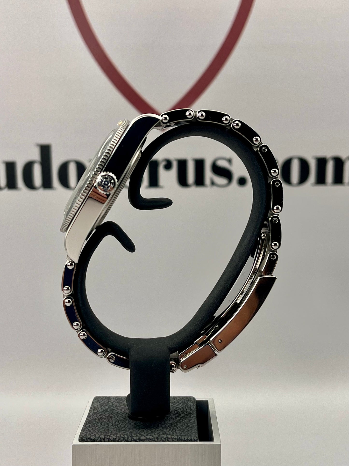 2025 TUDOR Black Bay 54 - 'Ghost Bezel' - 37mm - Full Set