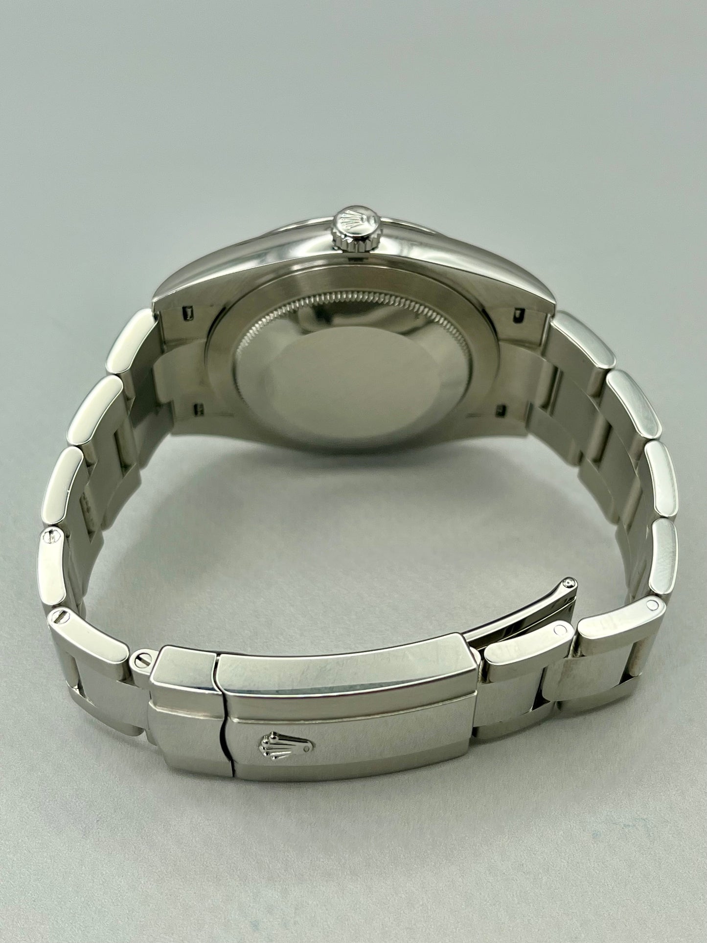 2020 ROLEX DateJust 41mm 'Wimbledon' - 126300 - Full Set - Warranty to Feb 2030