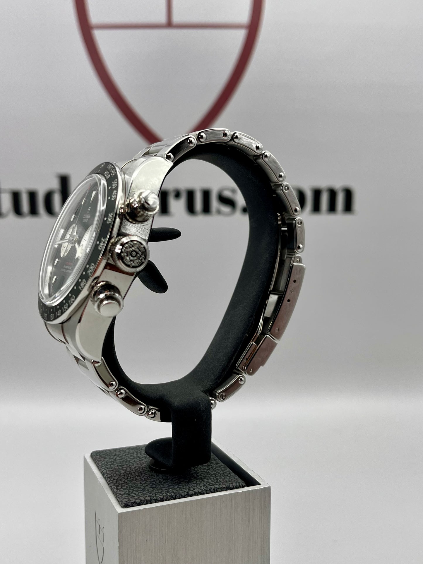 2022 TUDOR Black Bay Chrono - 79360N - Reverse Panda - Warranty to 2027