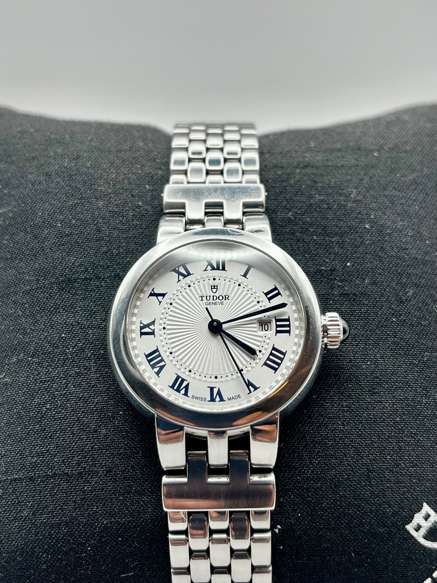2022 TUDOR Clair de Rose 30mm - M35500 - Full Set - Warranty to Apr 2027