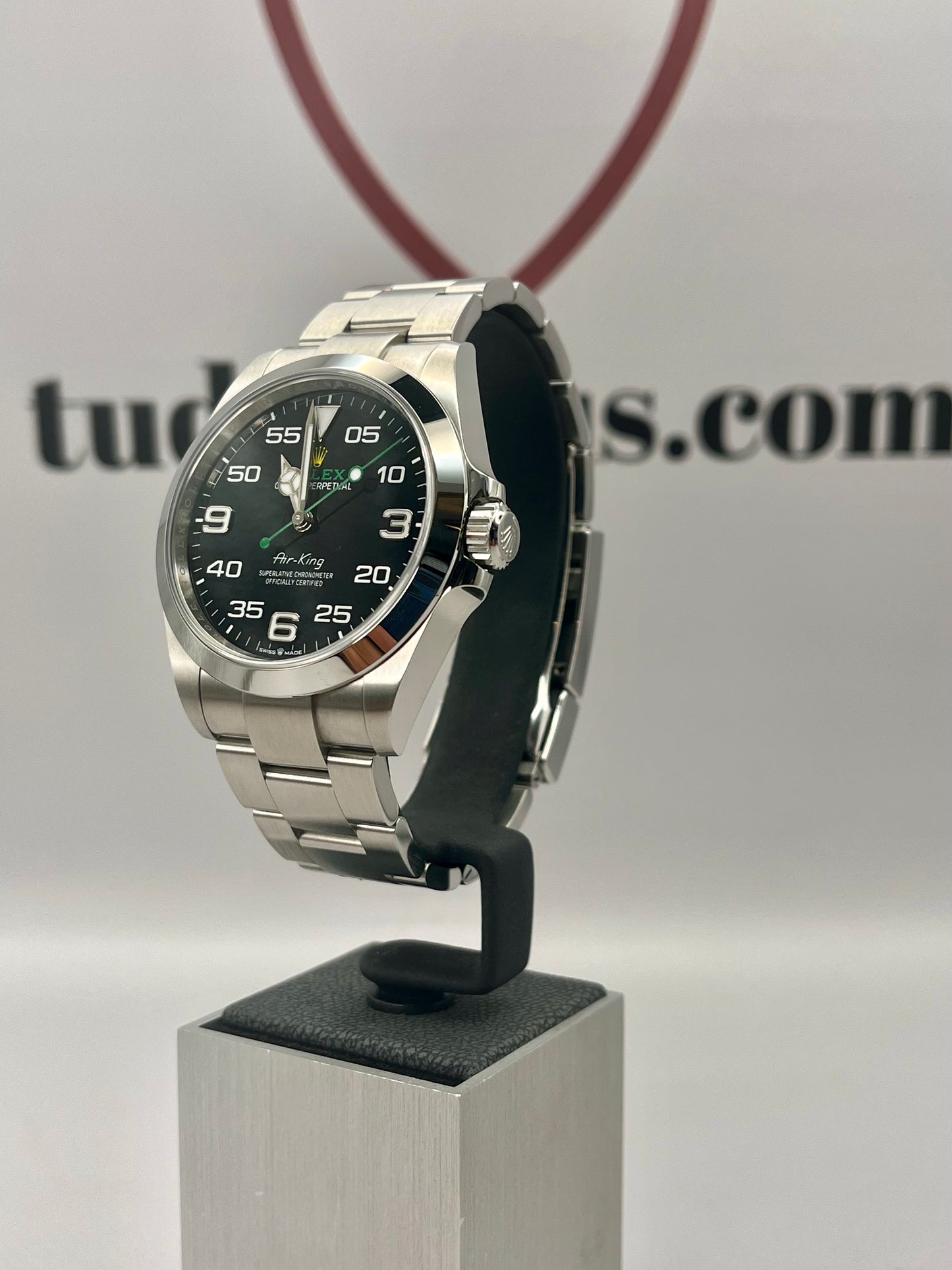 2024 ROLEX Air King - 126900 - 40 mm - Full Set - Warranty