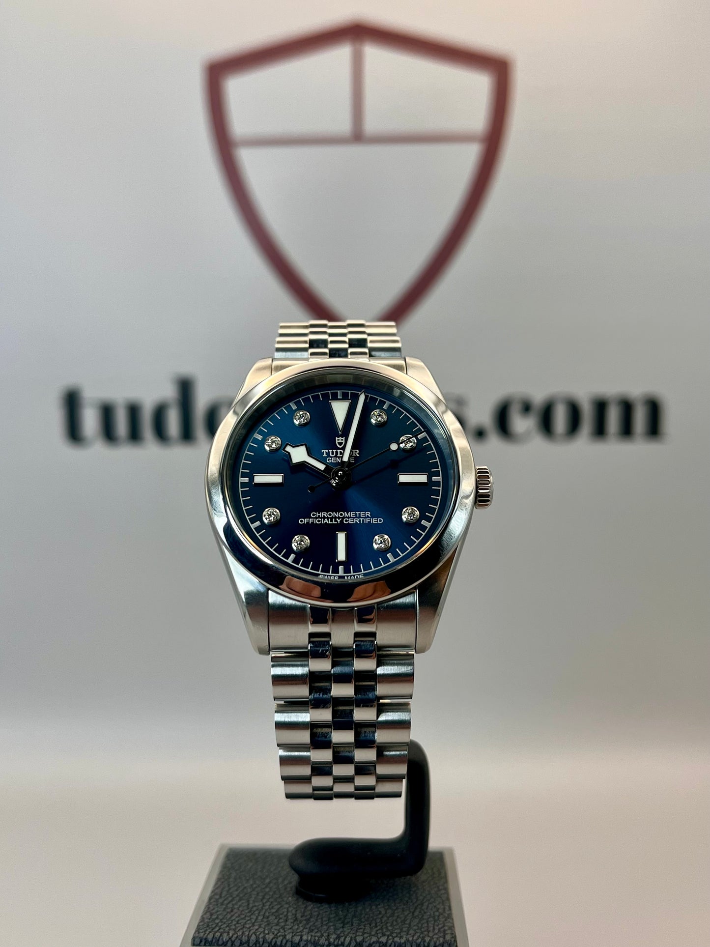 2023 Tudor Black Bay 36mm - 79640-0005 - Diamond Index - Warranty to Dec 2028
