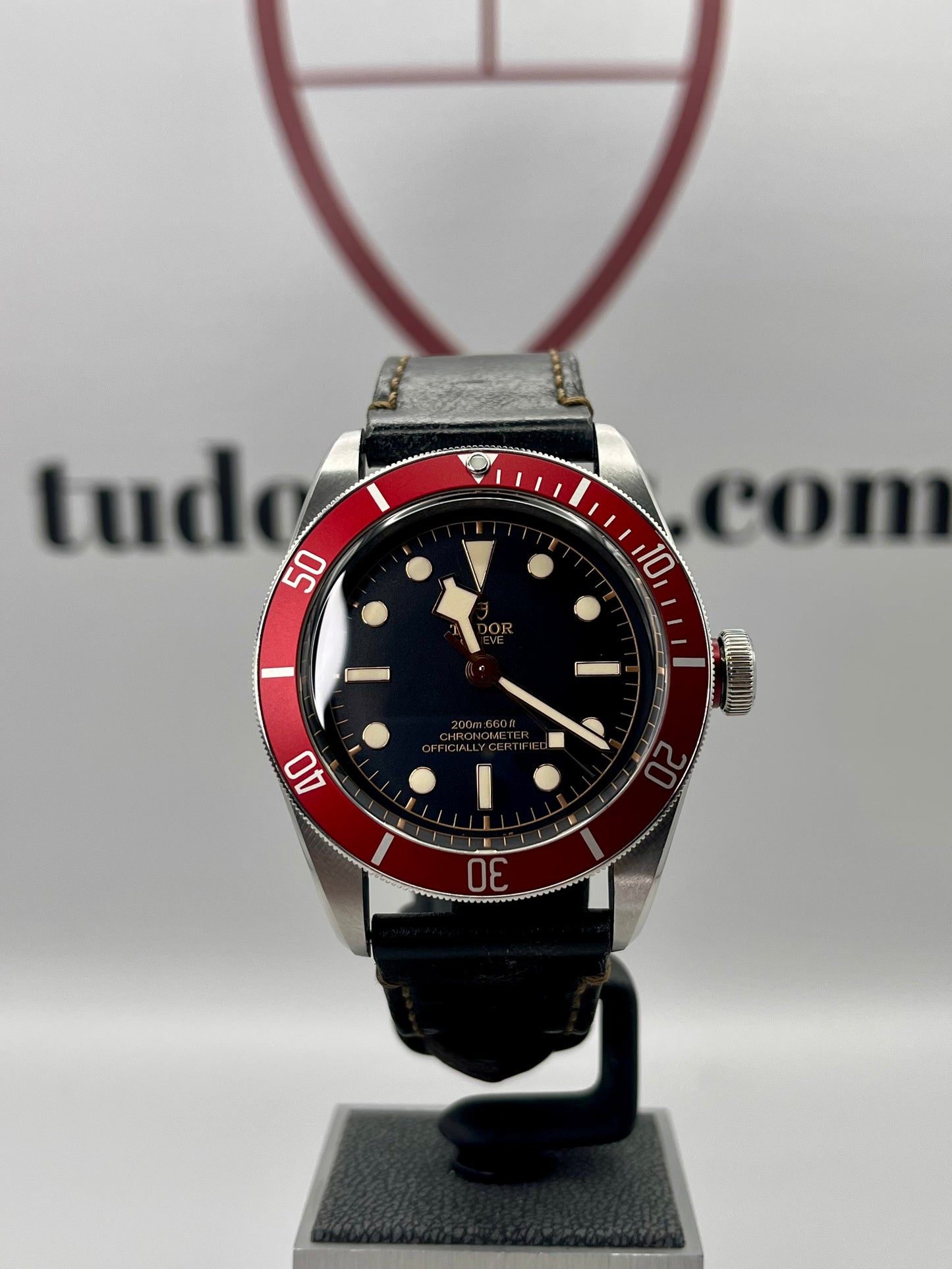 2022 TUDOR Black Bay Heritage 41mm - 79230R - Full Set - Warranty to July 2027