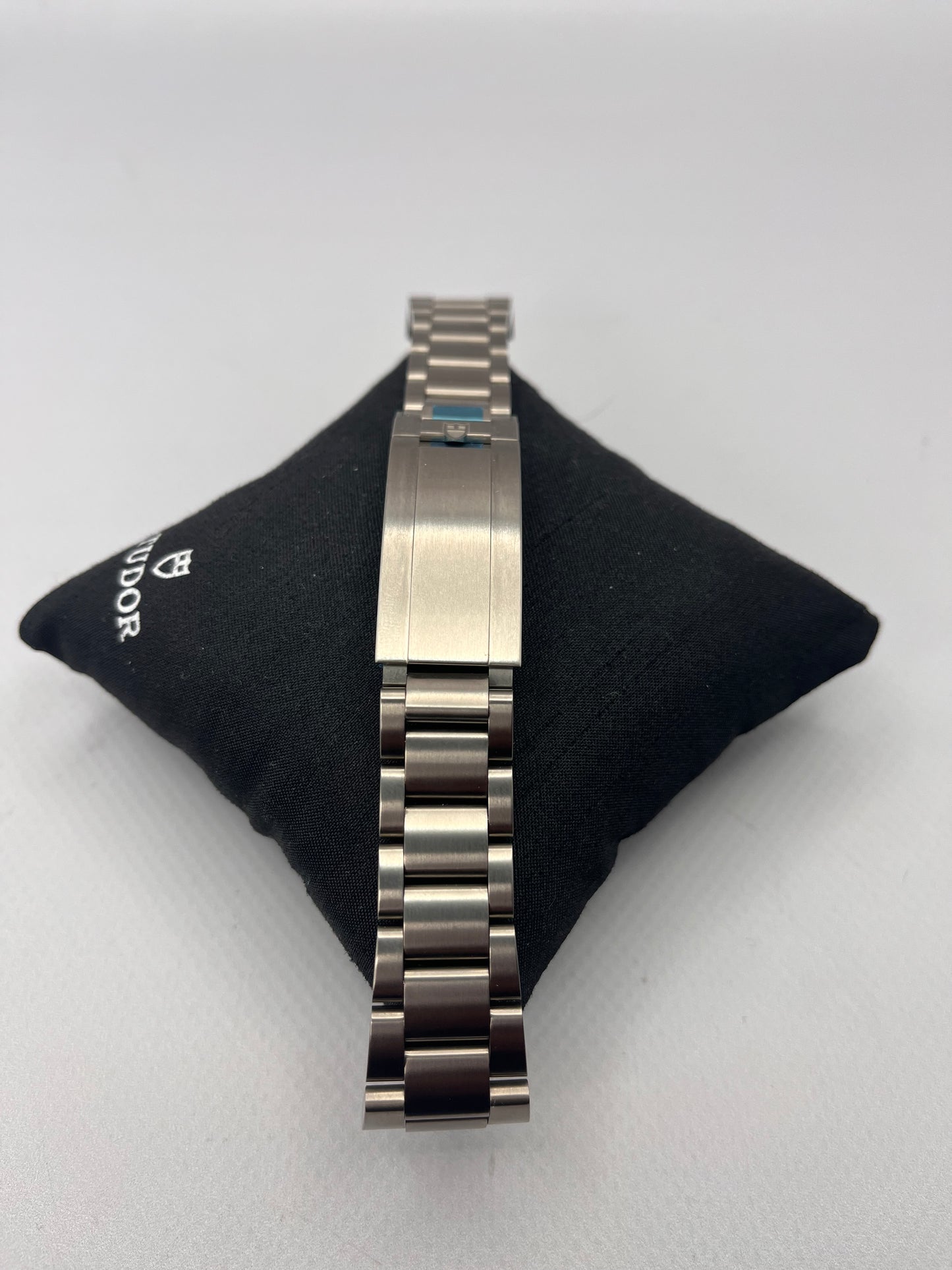 New/Unworn TUDOR OEM Pelagos 39mm - 25407N Titanium Strap - Stickered
