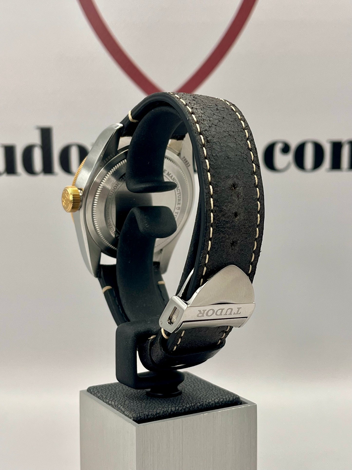 2023 TUDOR Black Bay GMT S&G - 41mm - 79833MN (Root Beer)